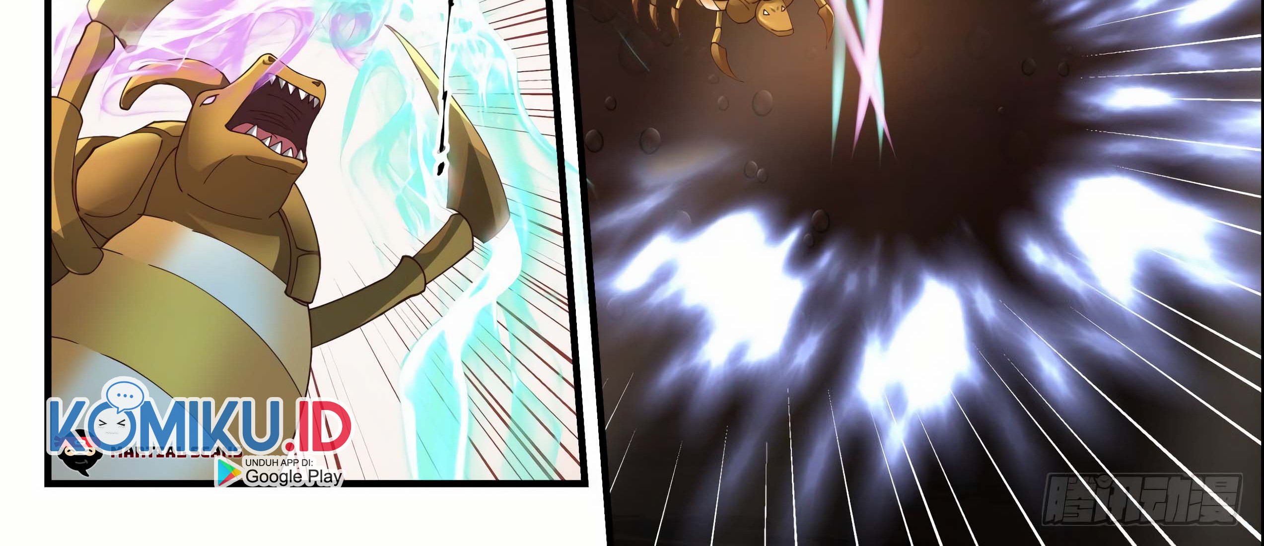 Martial Peak Part 1 Chapter 1601 - halaman 21