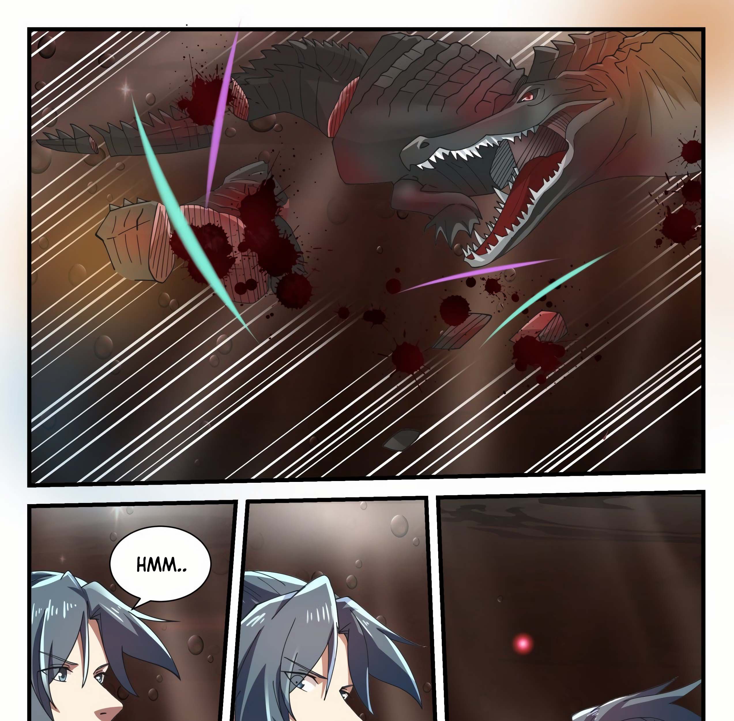 Martial Peak Part 1 Chapter 1601 - halaman 22