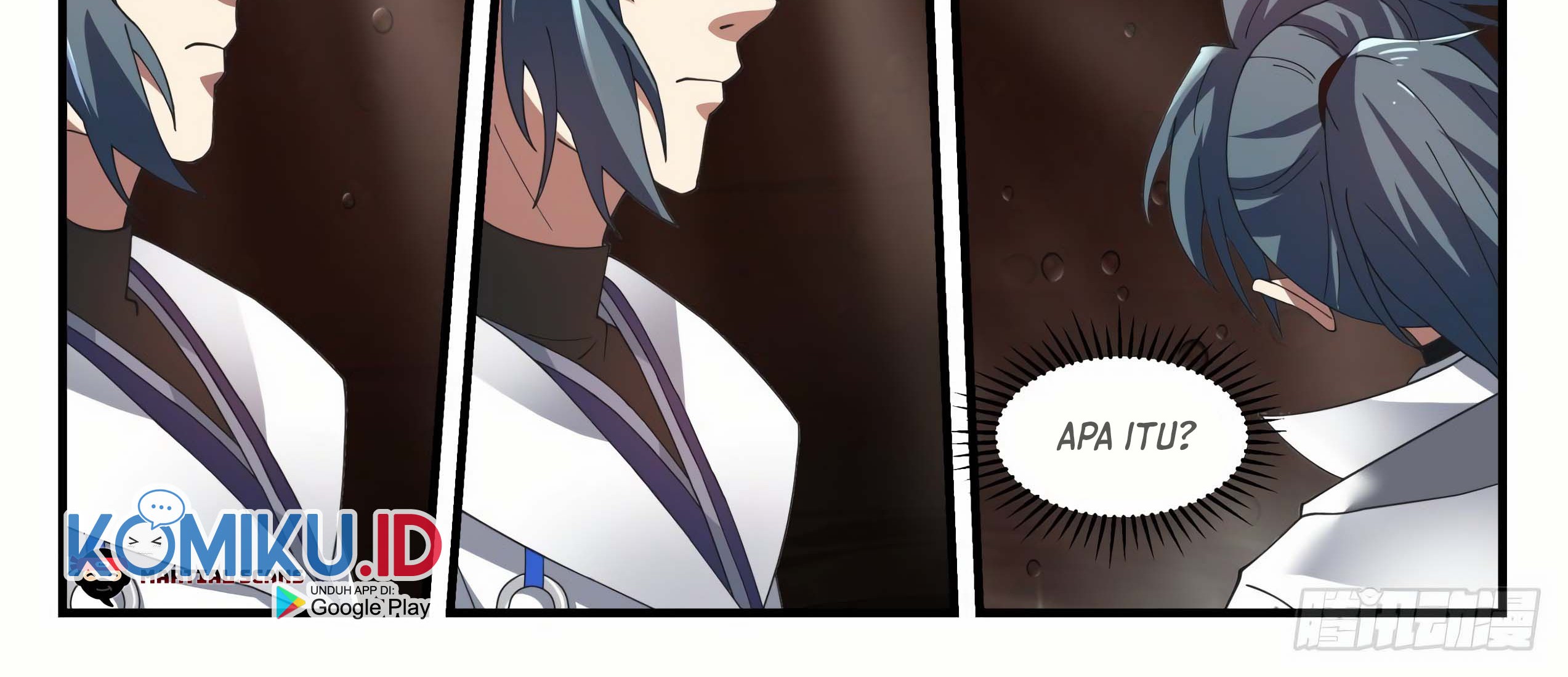 Martial Peak Part 1 Chapter 1601 - halaman 23