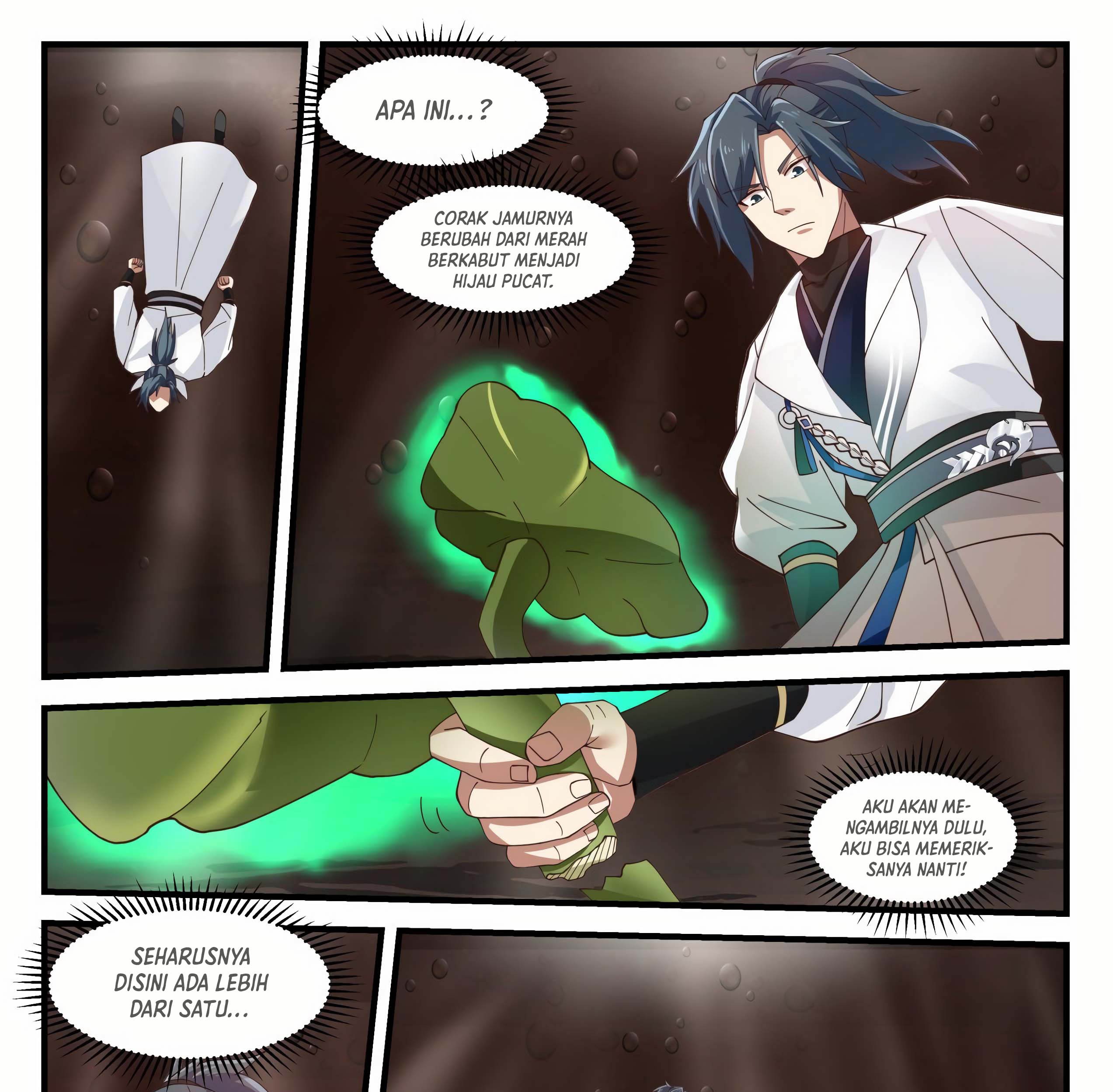 Martial Peak Part 1 Chapter 1601 - halaman 24