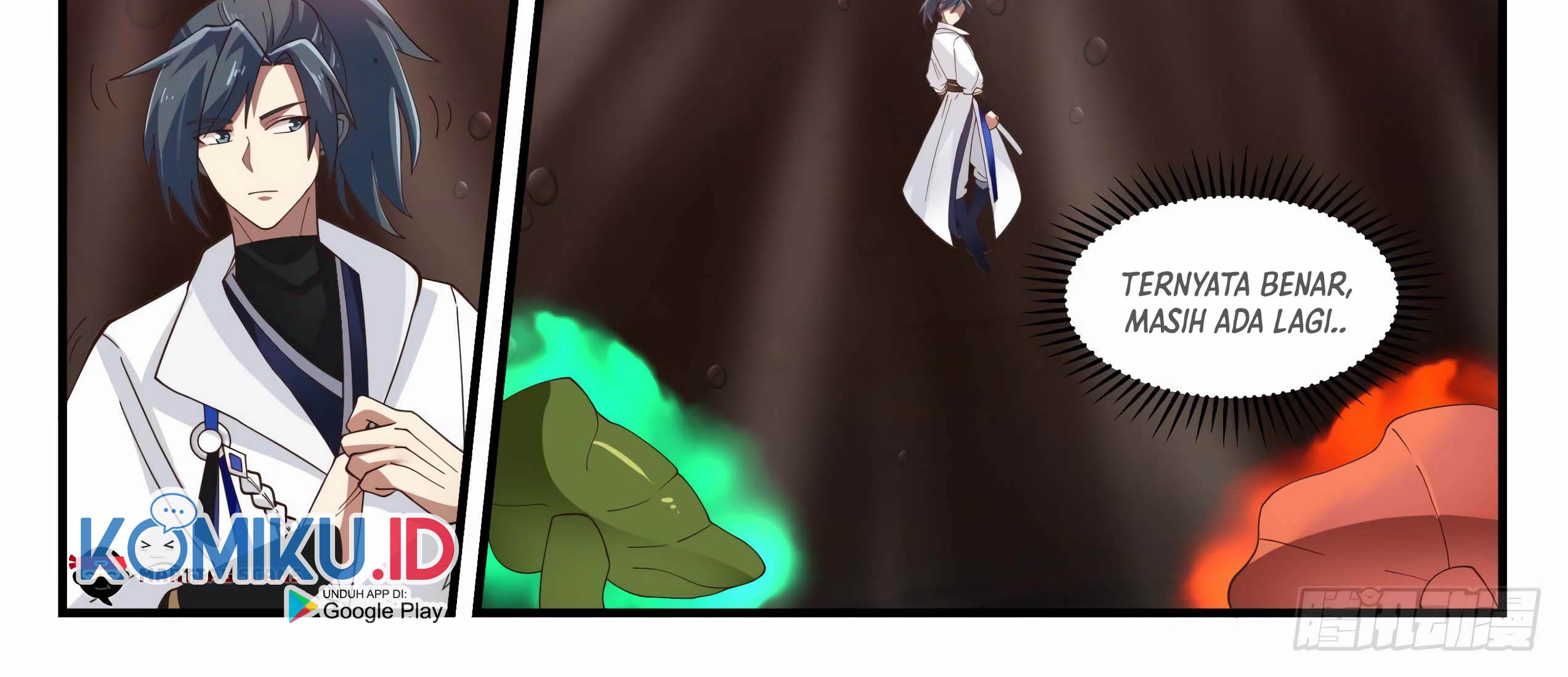 Martial Peak Part 1 Chapter 1601 - halaman 25