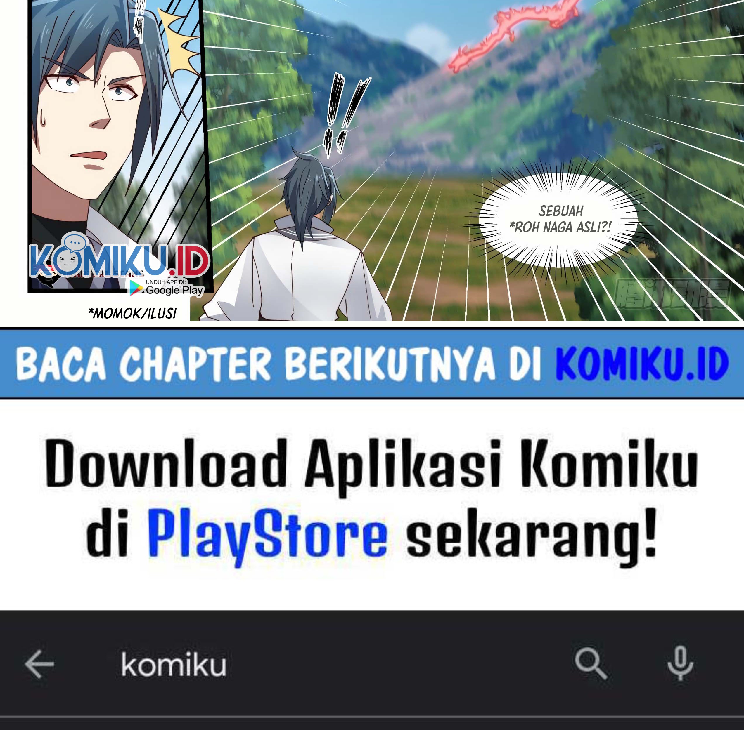 Martial Peak Part 1 Chapter 1601 - halaman 27