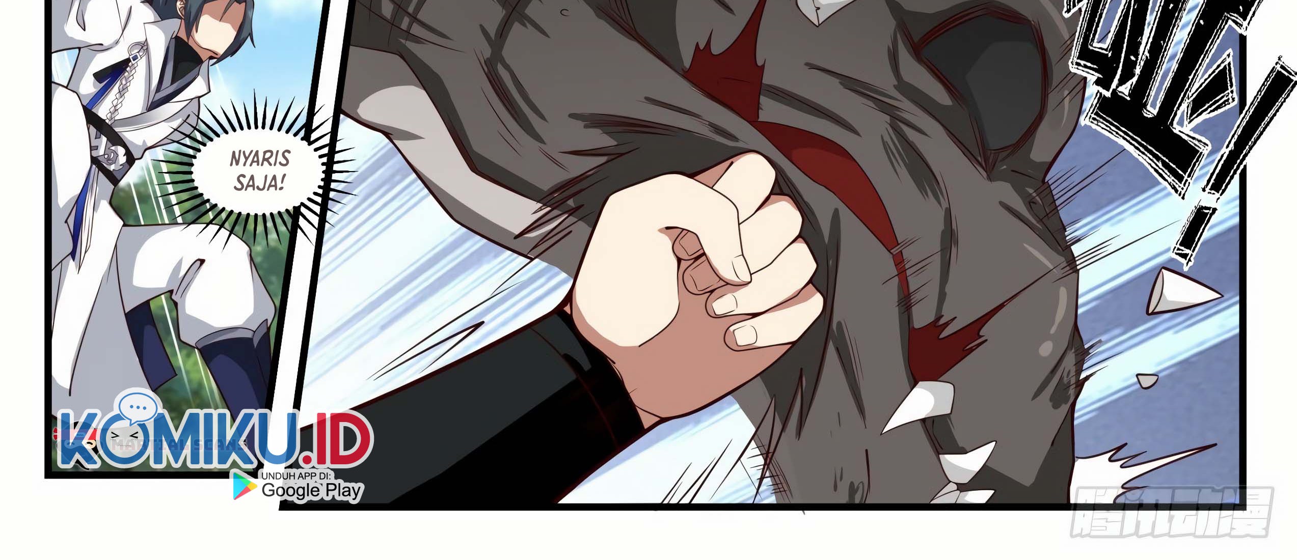 Martial Peak Part 1 Chapter 1601 - halaman 4