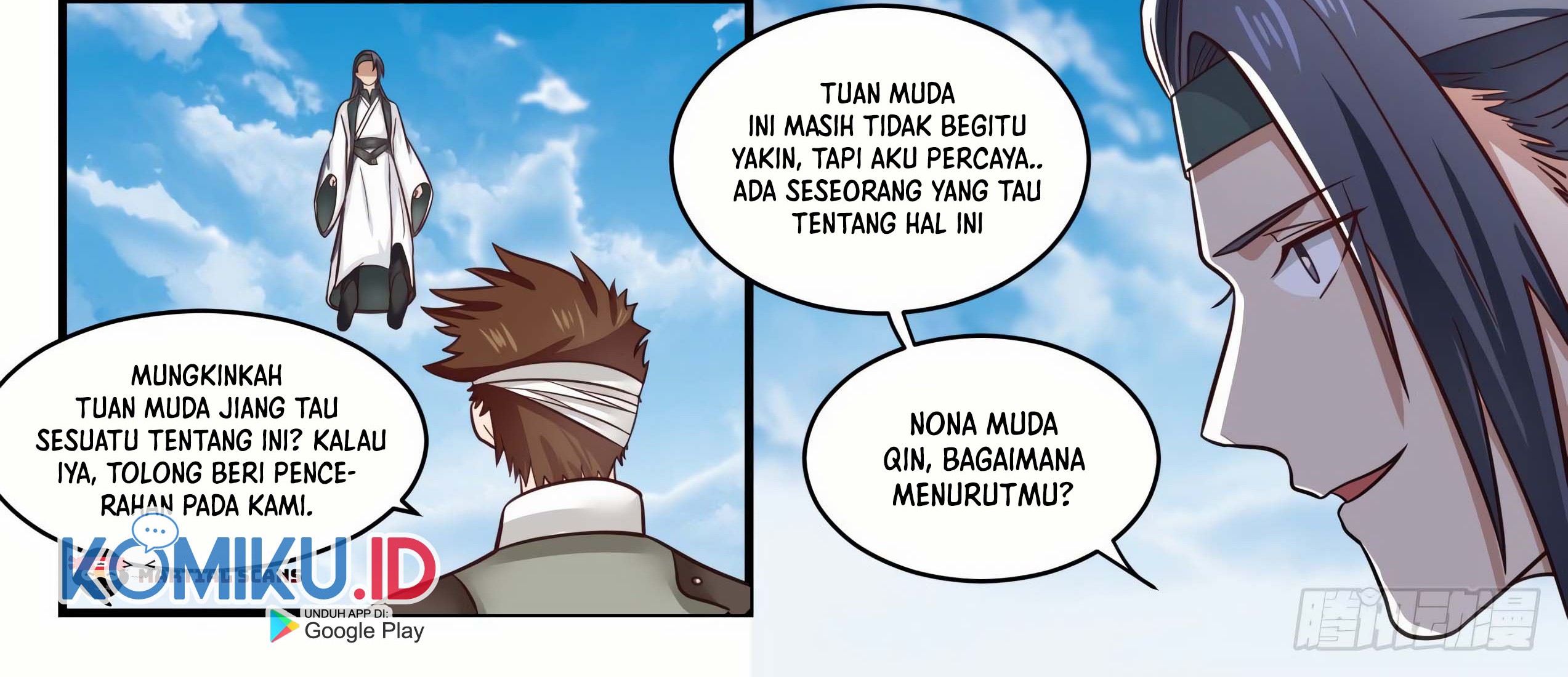 Martial Peak Part 1 Chapter 1602 - halaman 11