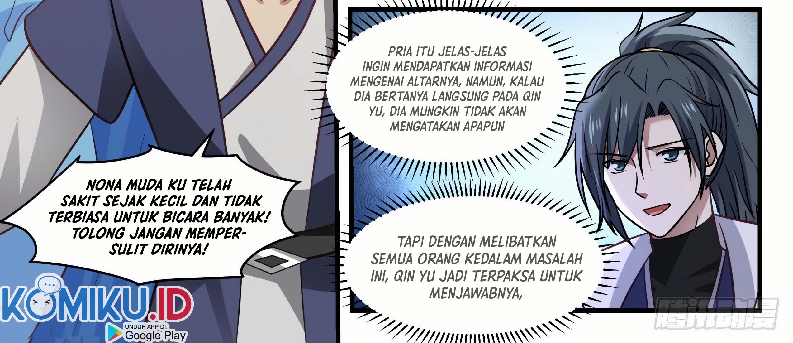Martial Peak Part 1 Chapter 1602 - halaman 13