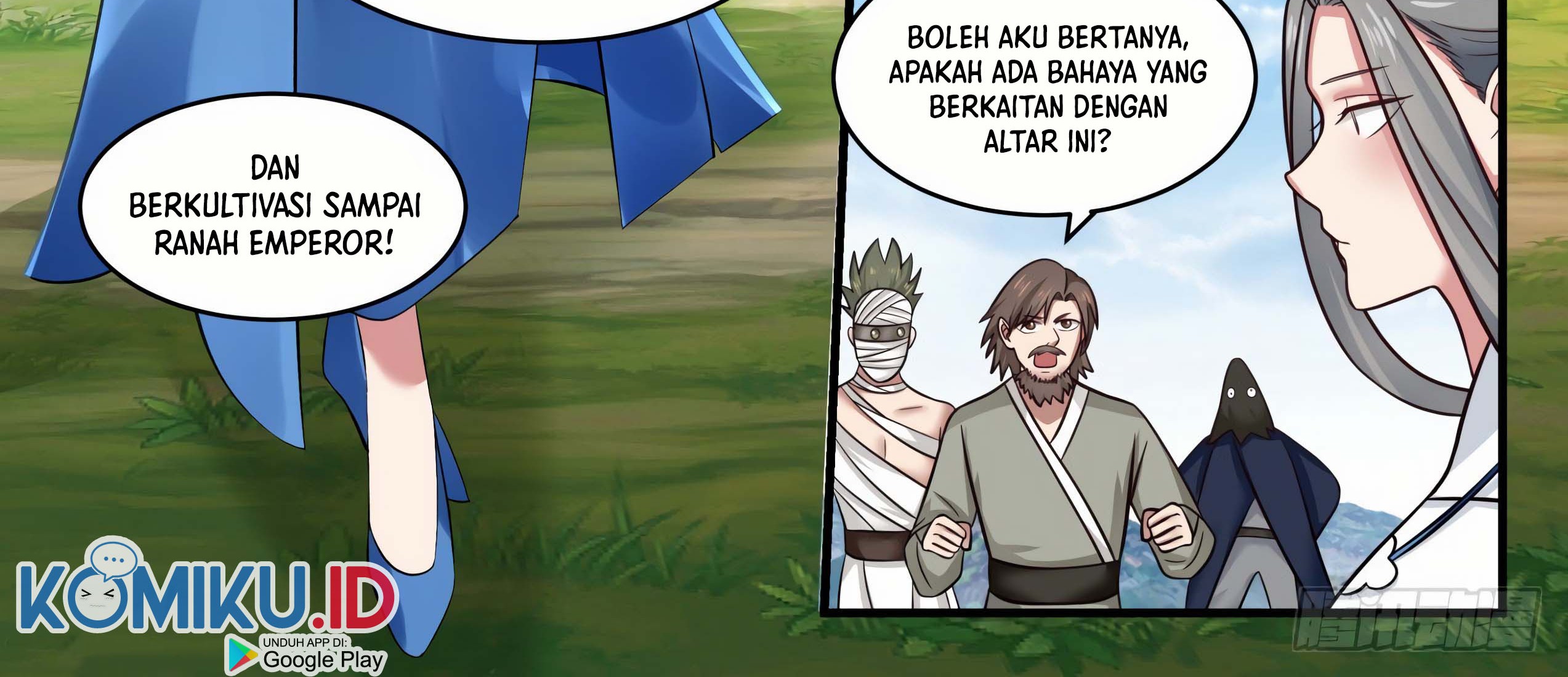 Martial Peak Part 1 Chapter 1602 - halaman 15
