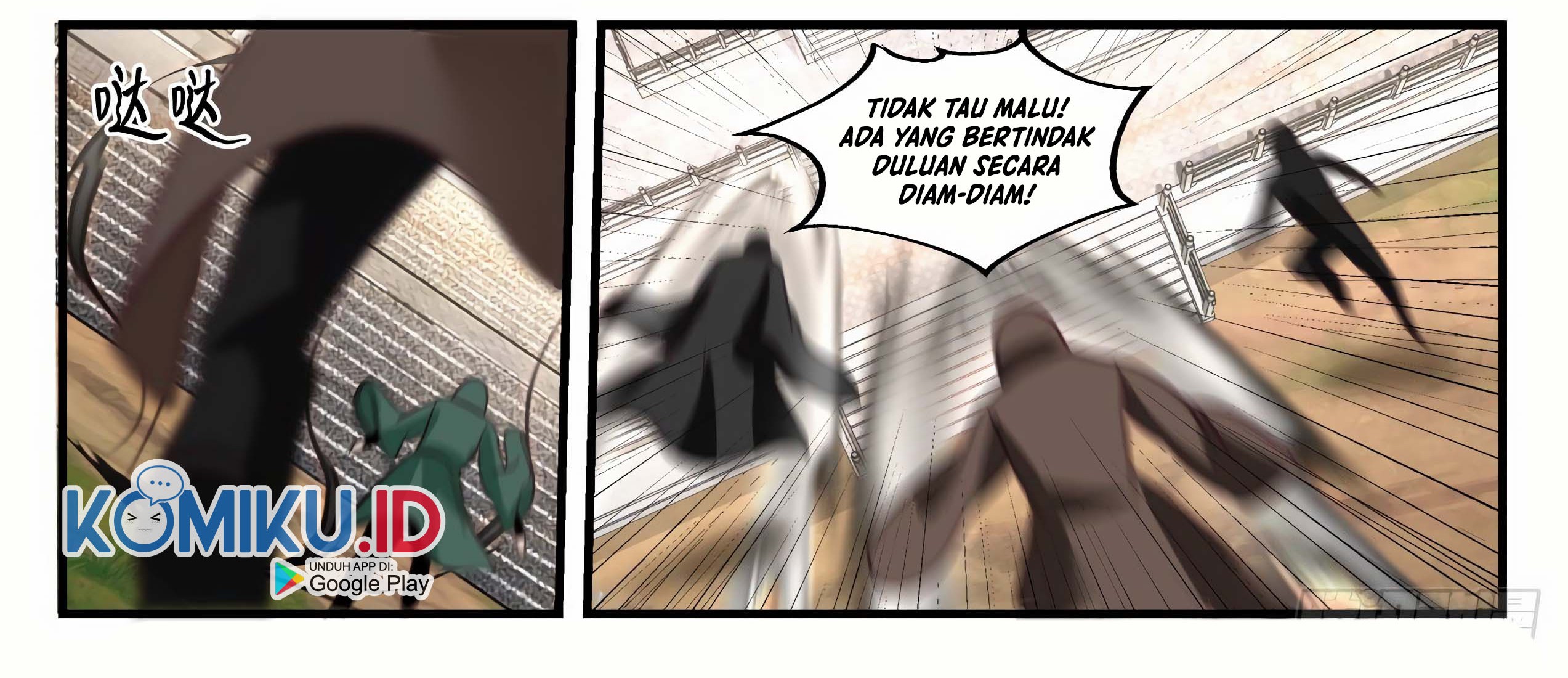 Martial Peak Part 1 Chapter 1602 - halaman 17
