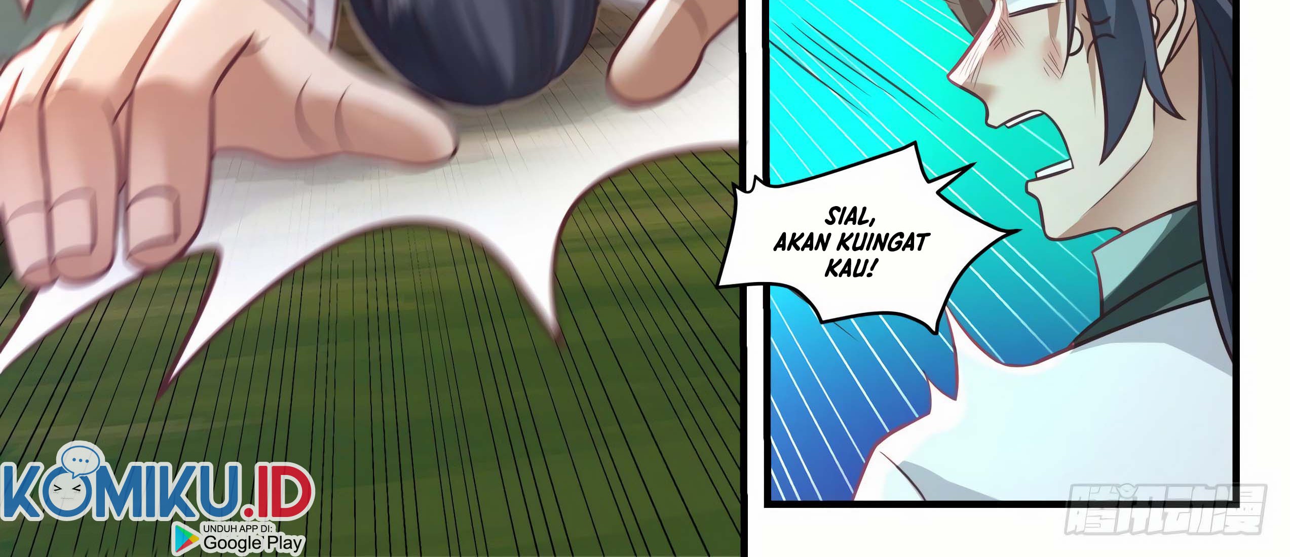 Martial Peak Part 1 Chapter 1602 - halaman 23