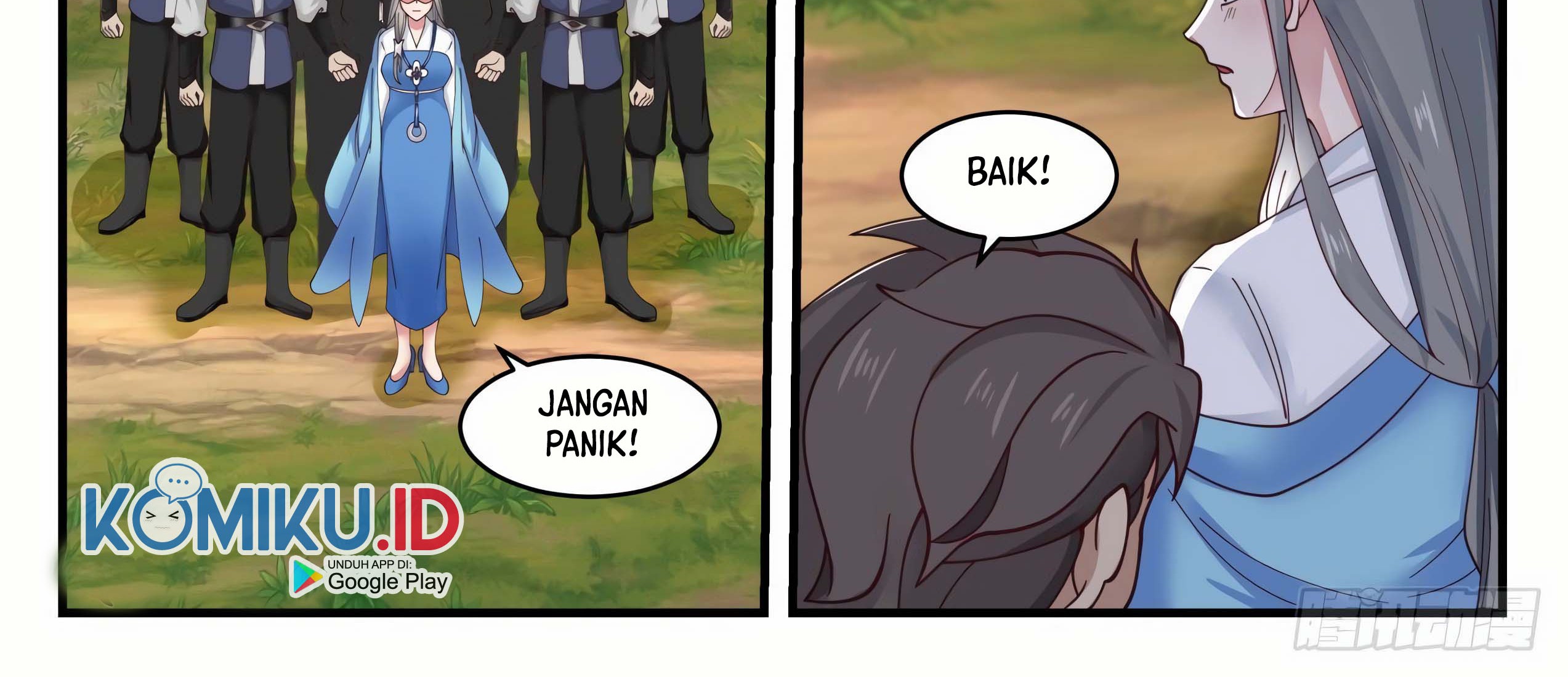 Martial Peak Part 1 Chapter 1602 - halaman 25