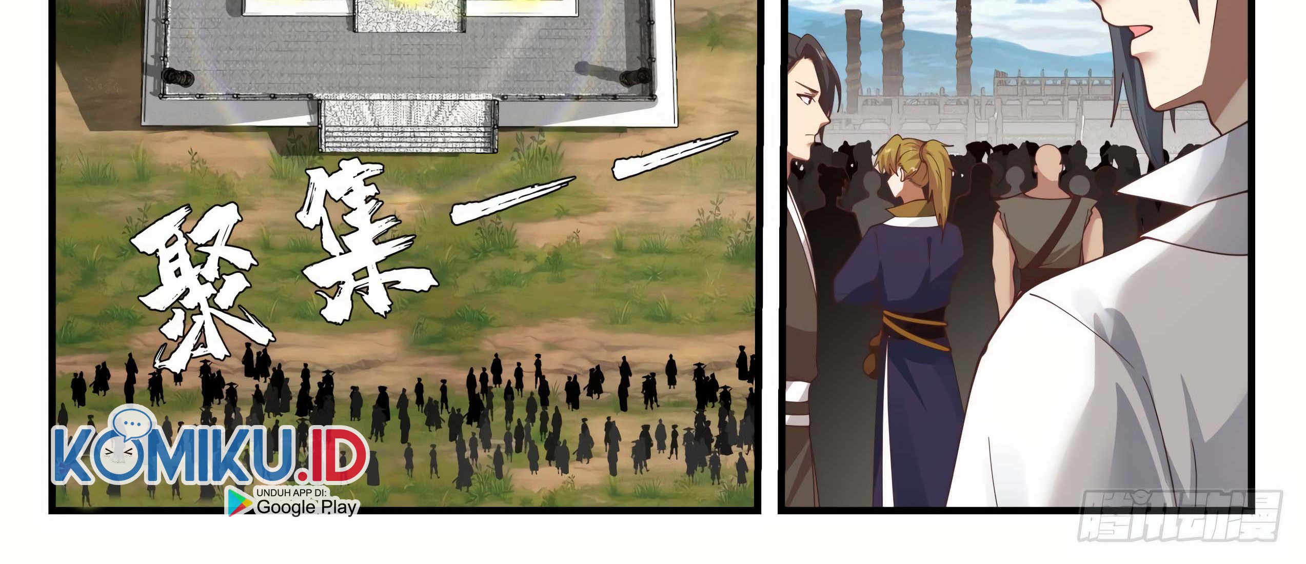 Martial Peak Part 1 Chapter 1602 - halaman 4