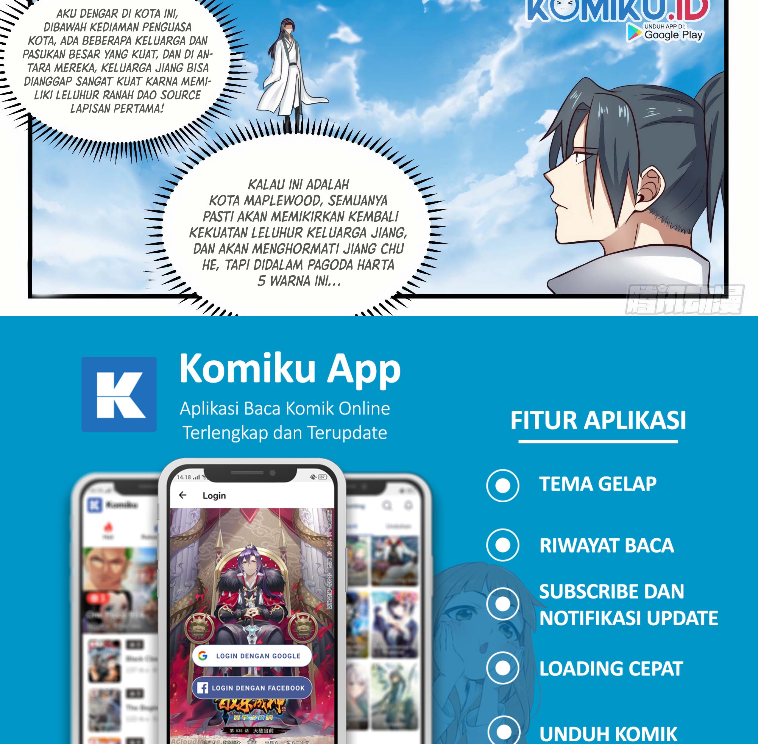 Martial Peak Part 1 Chapter 1602 - halaman 8