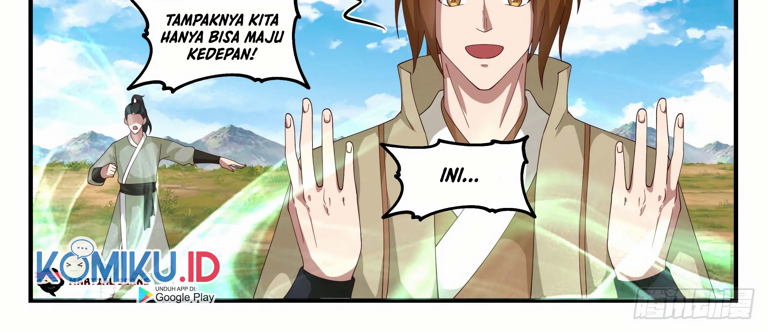 Martial Peak Part 1 Chapter 1603 - halaman 13