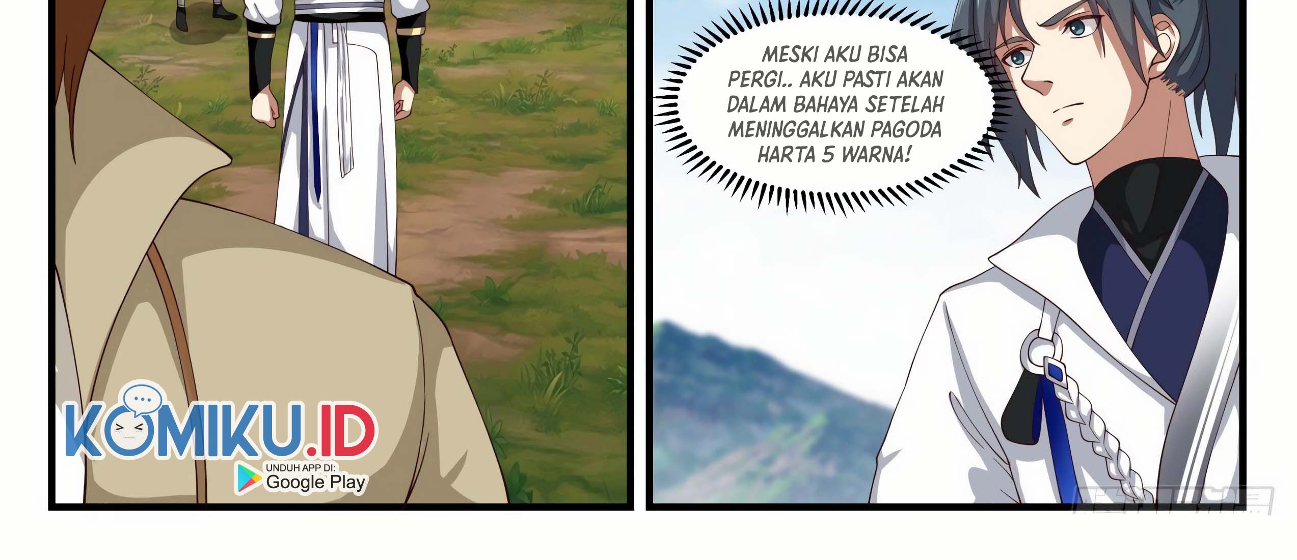 Martial Peak Part 1 Chapter 1603 - halaman 15