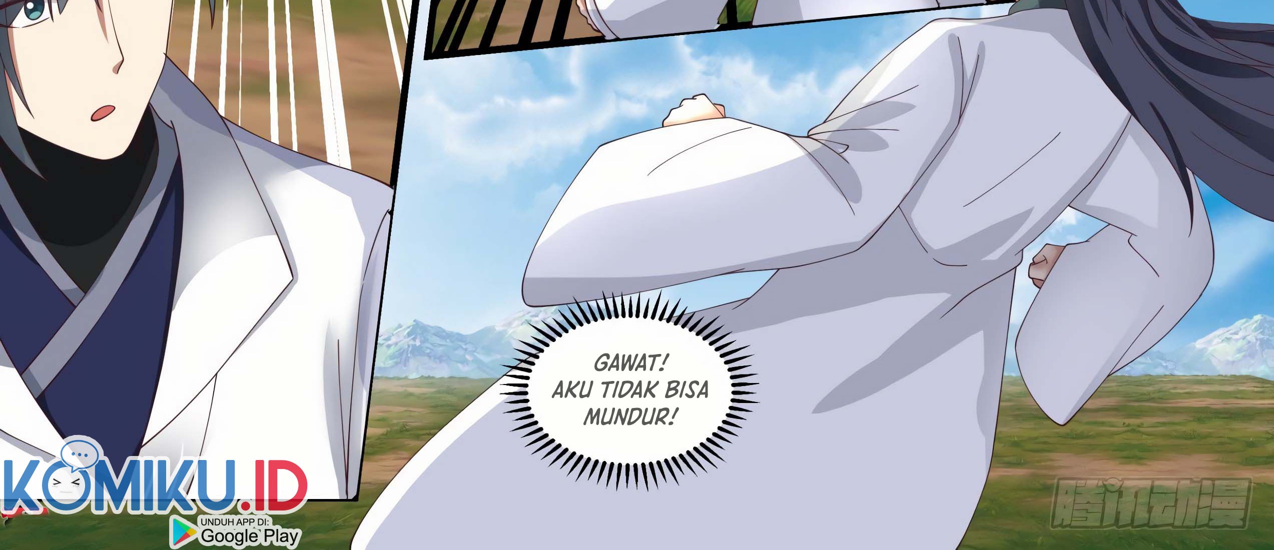Martial Peak Part 1 Chapter 1603 - halaman 19