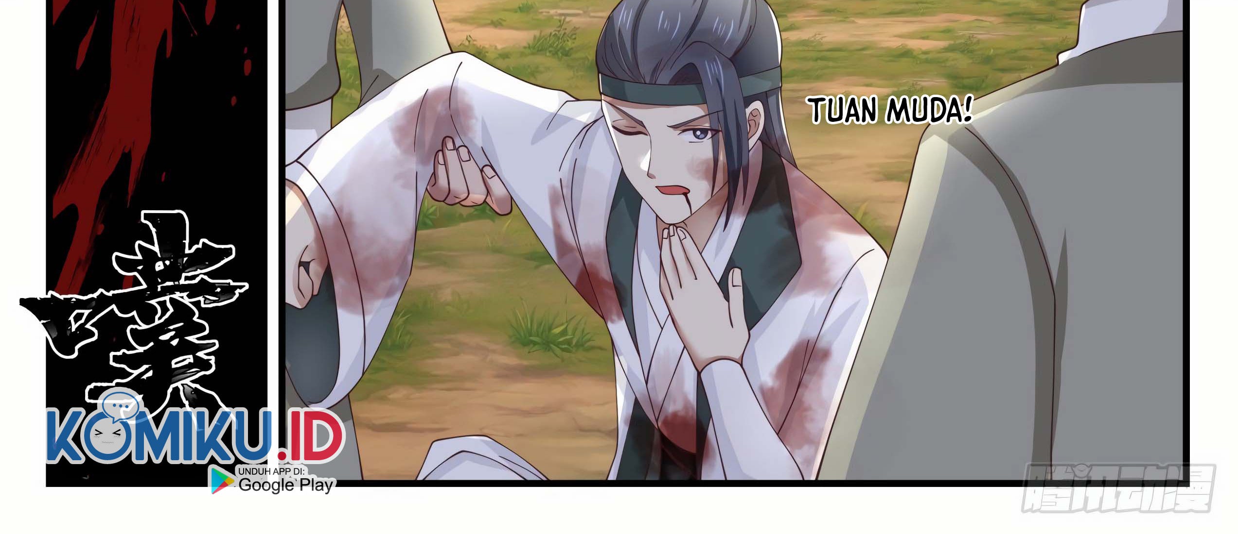 Martial Peak Part 1 Chapter 1603 - halaman 21