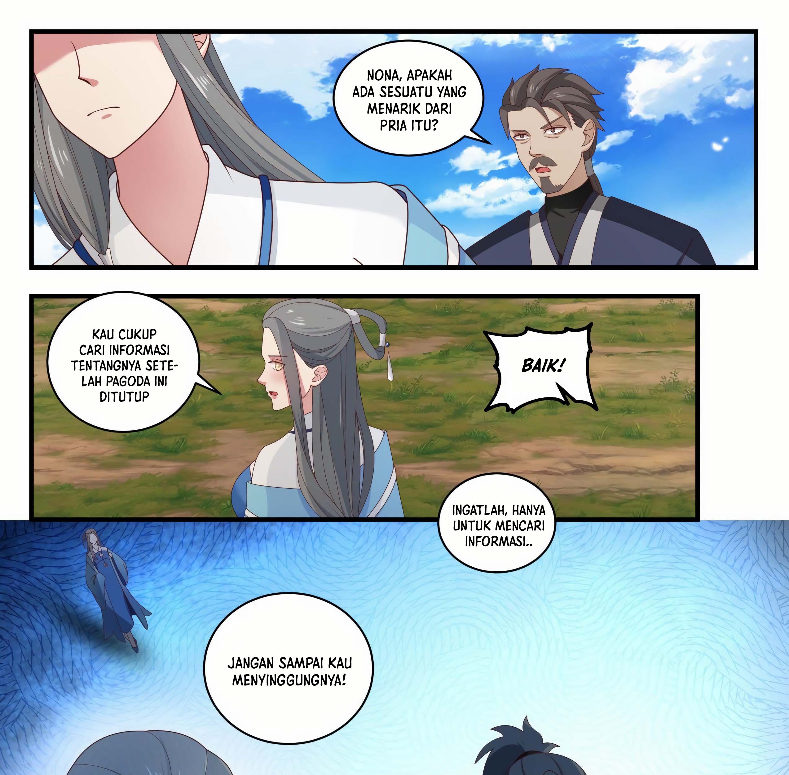 Martial Peak Part 1 Chapter 1603 - halaman 26