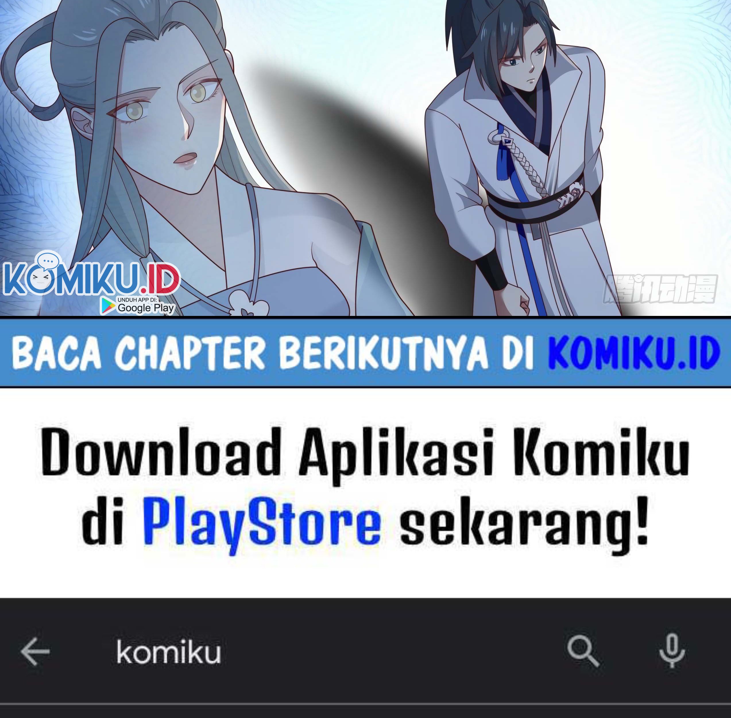 Martial Peak Part 1 Chapter 1603 - halaman 27