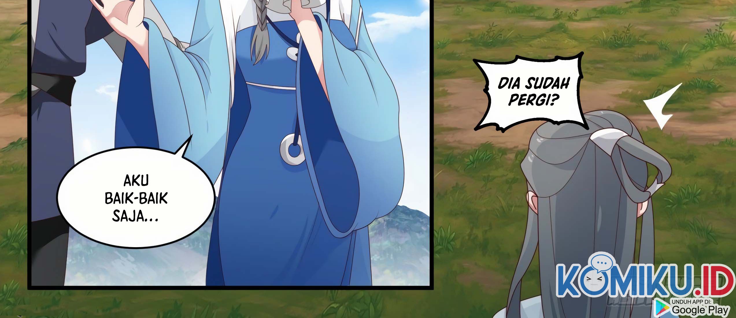Martial Peak Part 1 Chapter 1603 - halaman 4