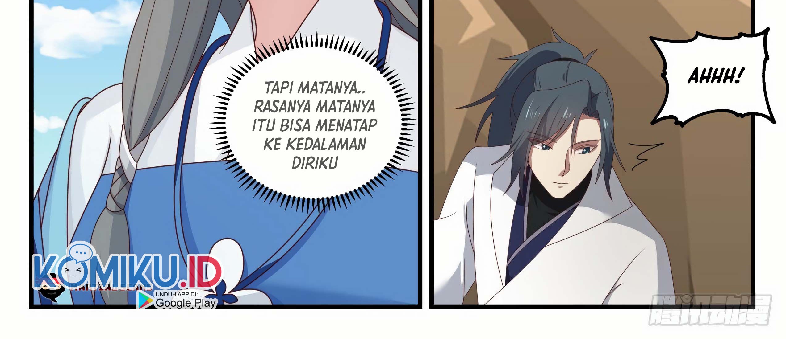 Martial Peak Part 1 Chapter 1603 - halaman 6