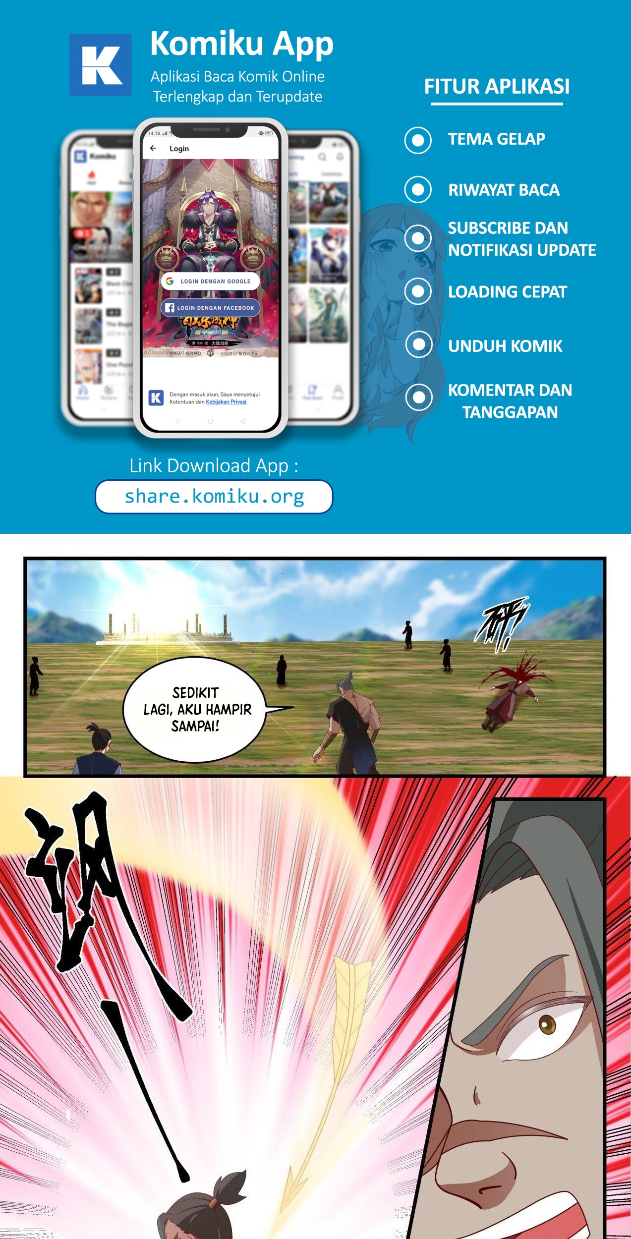 Martial Peak Part 1 Chapter 1604 - halaman 3