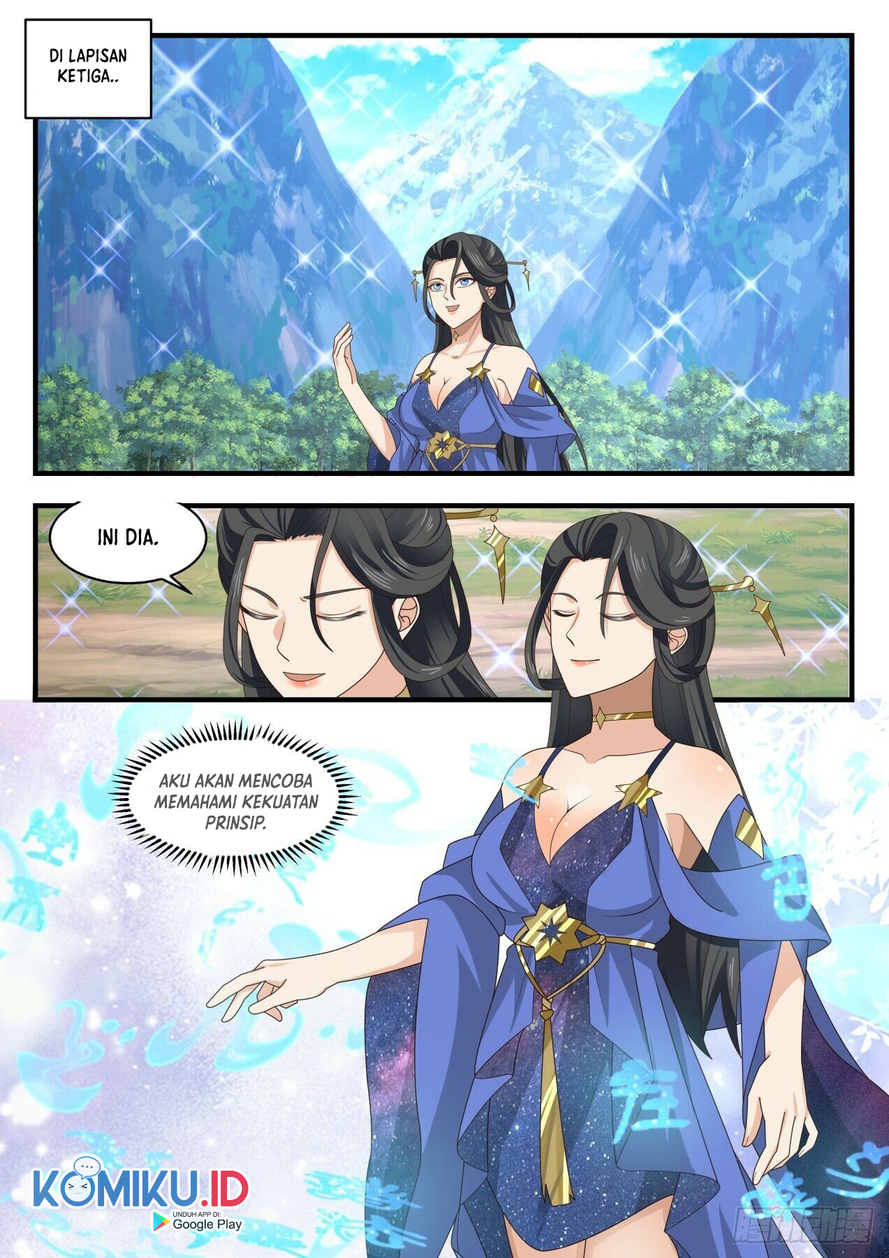 Martial Peak Part 1 Chapter 1606 - halaman 9