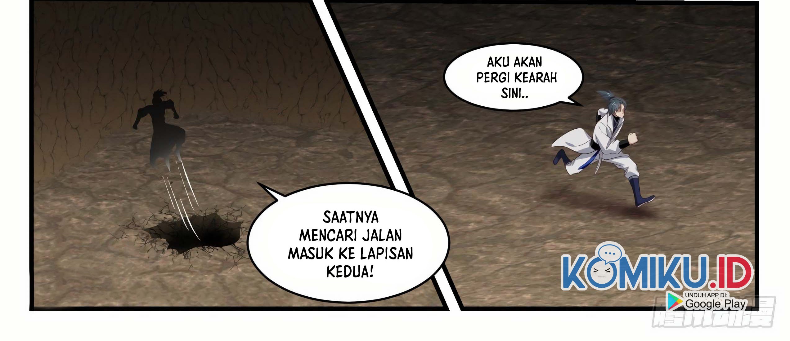 Martial Peak Part 1 Chapter 1607 - halaman 13