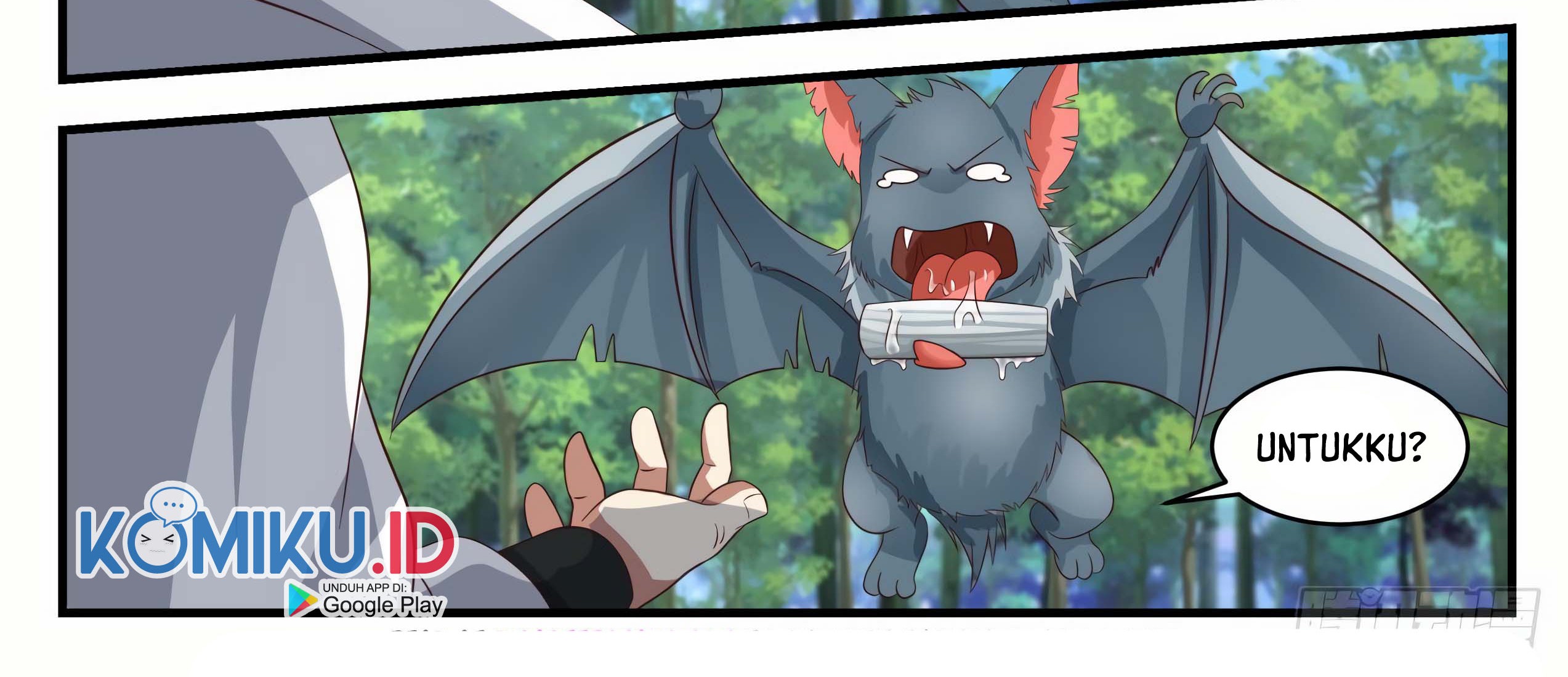 Martial Peak Part 1 Chapter 1607 - halaman 17