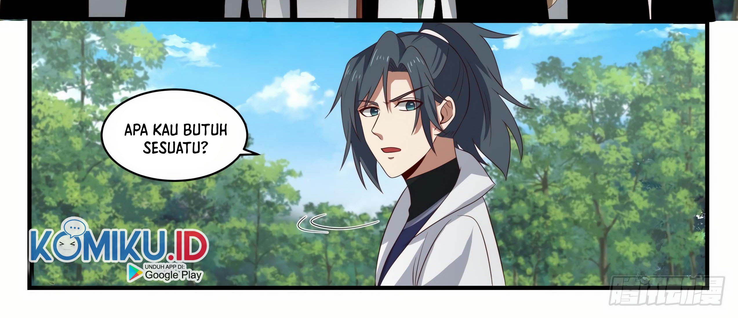 Martial Peak Part 1 Chapter 1607 - halaman 21