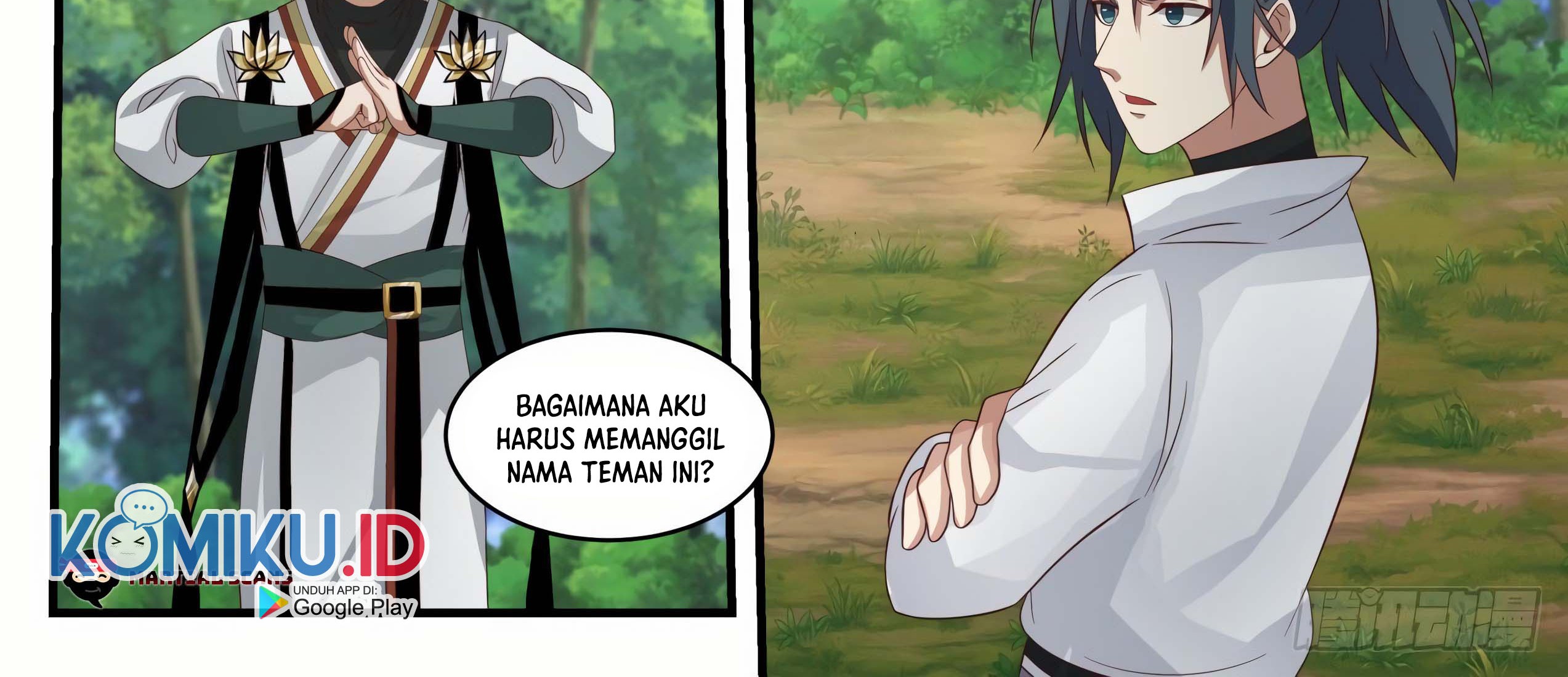 Martial Peak Part 1 Chapter 1607 - halaman 23