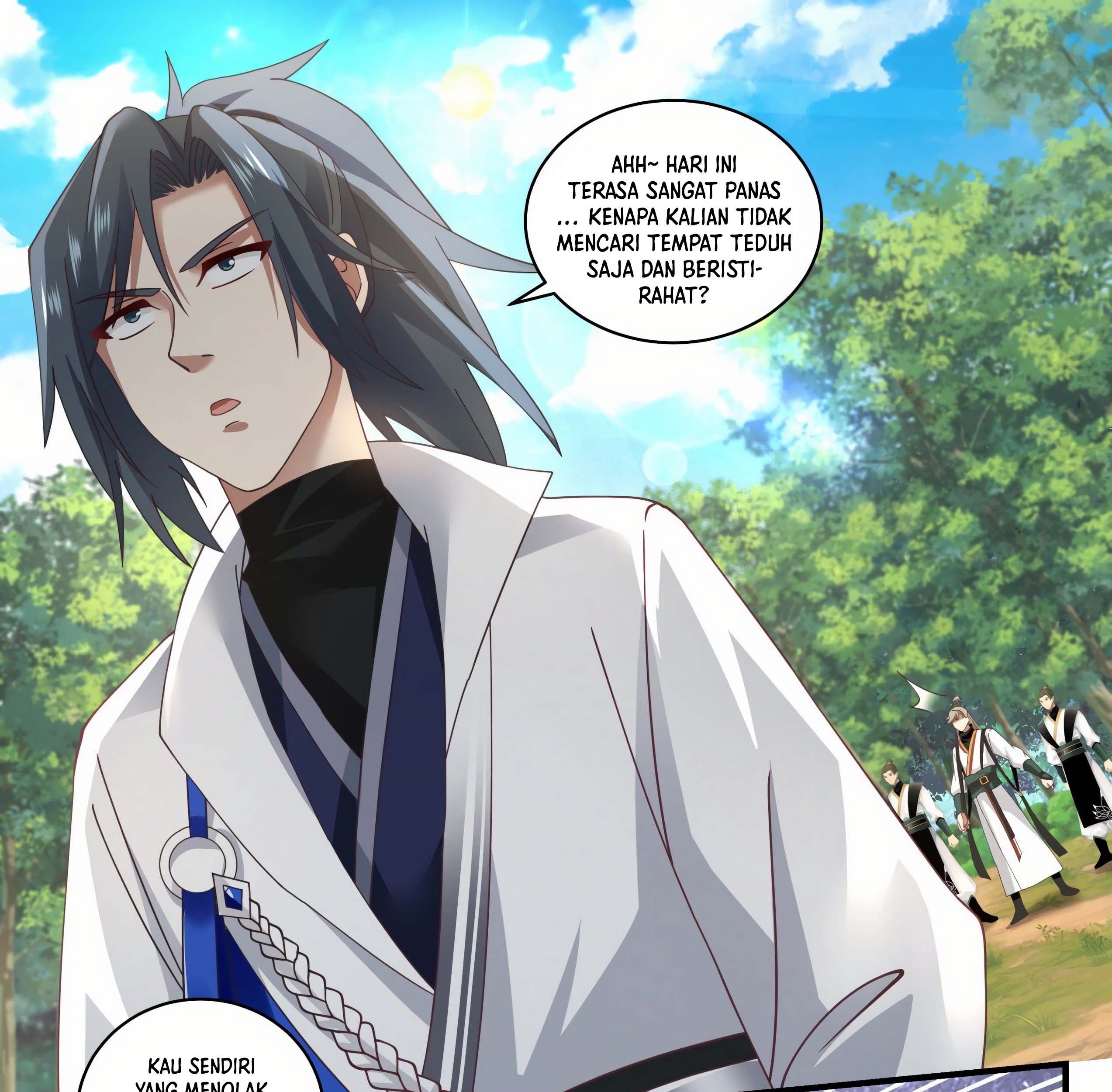 Martial Peak Part 1 Chapter 1607 - halaman 26