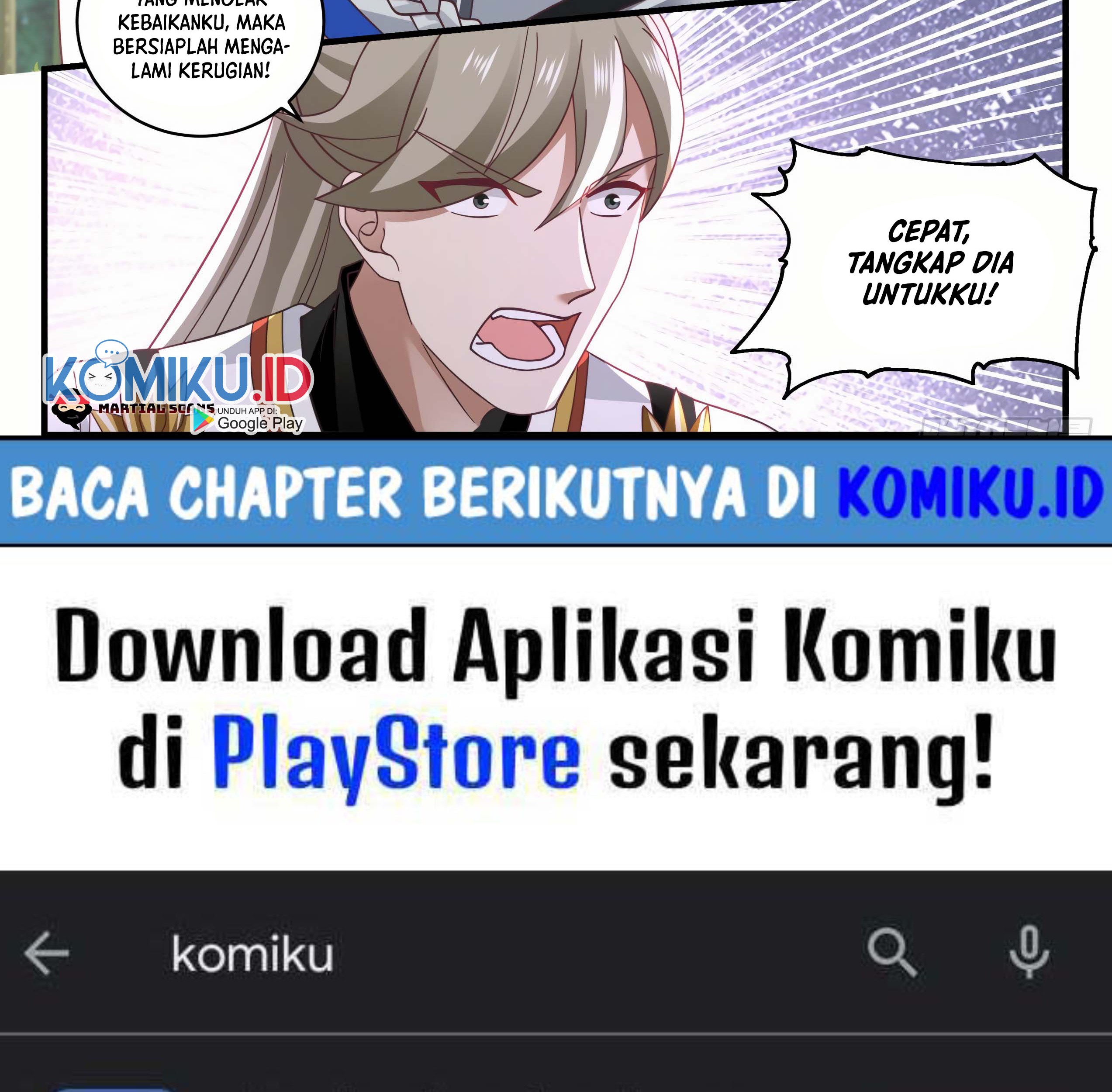 Martial Peak Part 1 Chapter 1607 - halaman 27