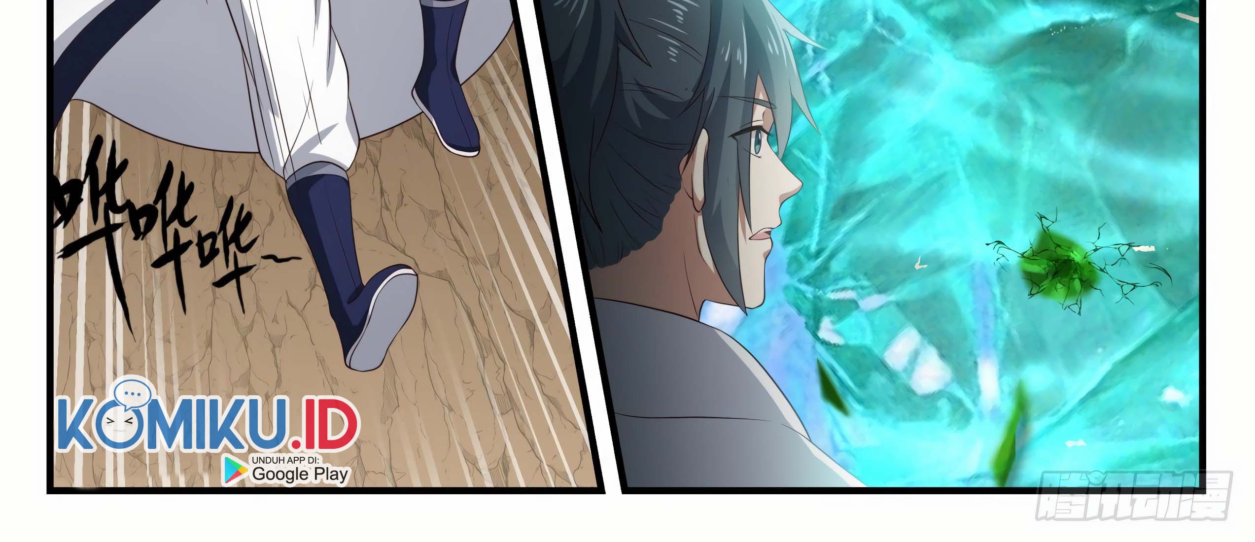 Martial Peak Part 1 Chapter 1607 - halaman 6
