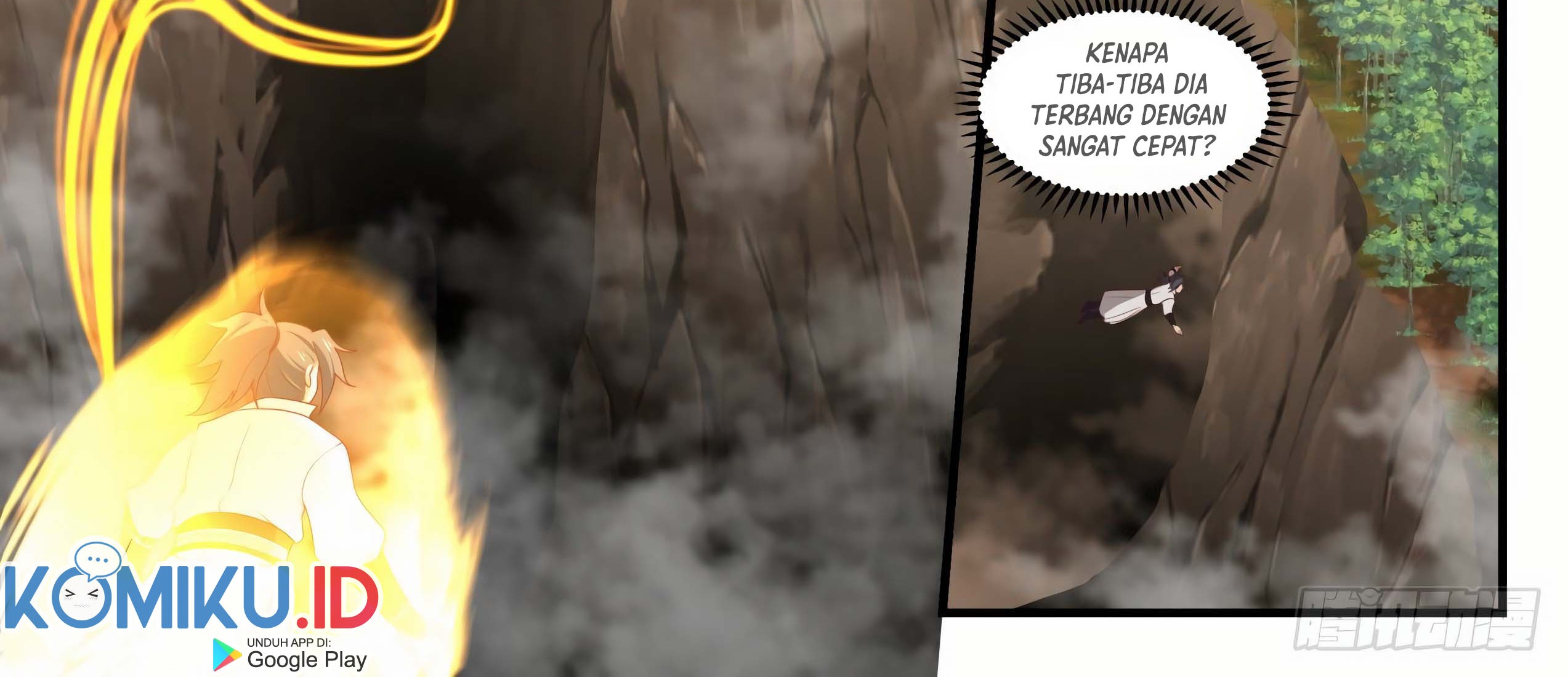 Martial Peak Part 1 Chapter 1608 - halaman 11