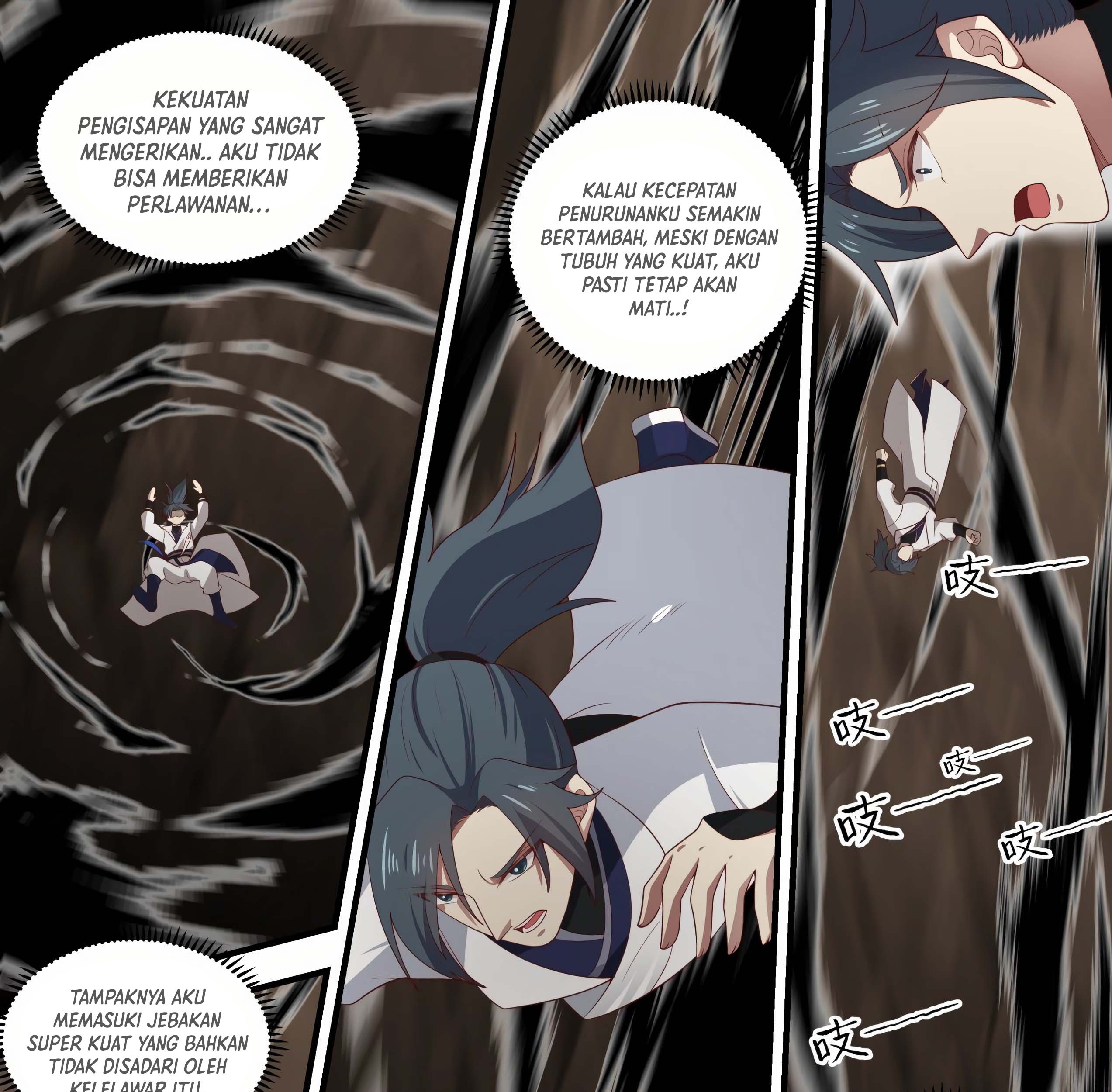 Martial Peak Part 1 Chapter 1608 - halaman 14