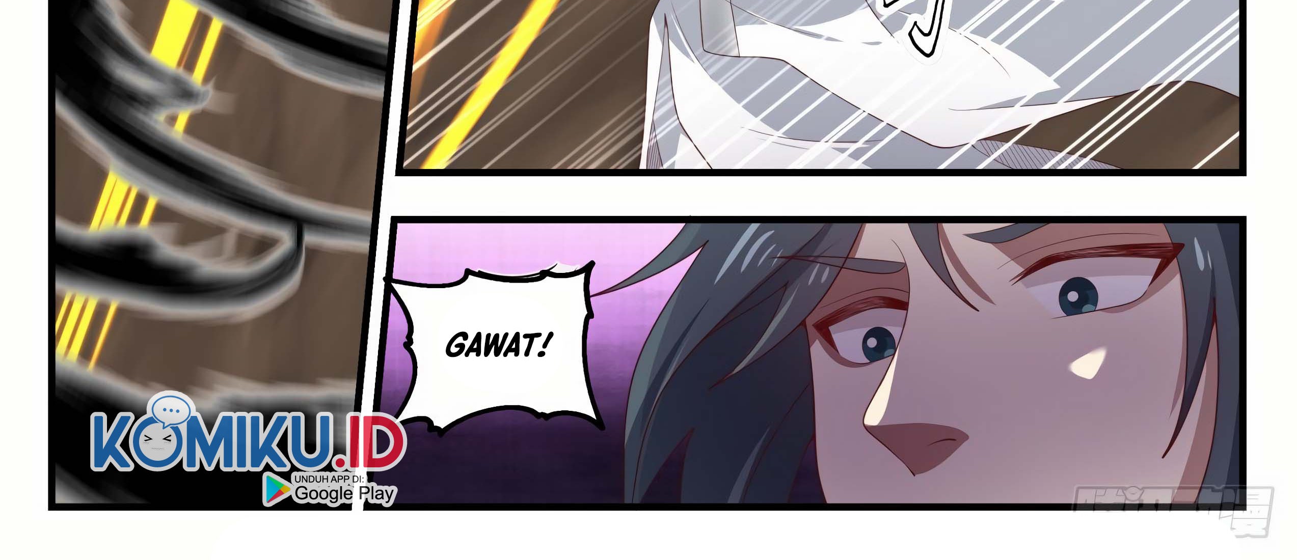 Martial Peak Part 1 Chapter 1608 - halaman 17