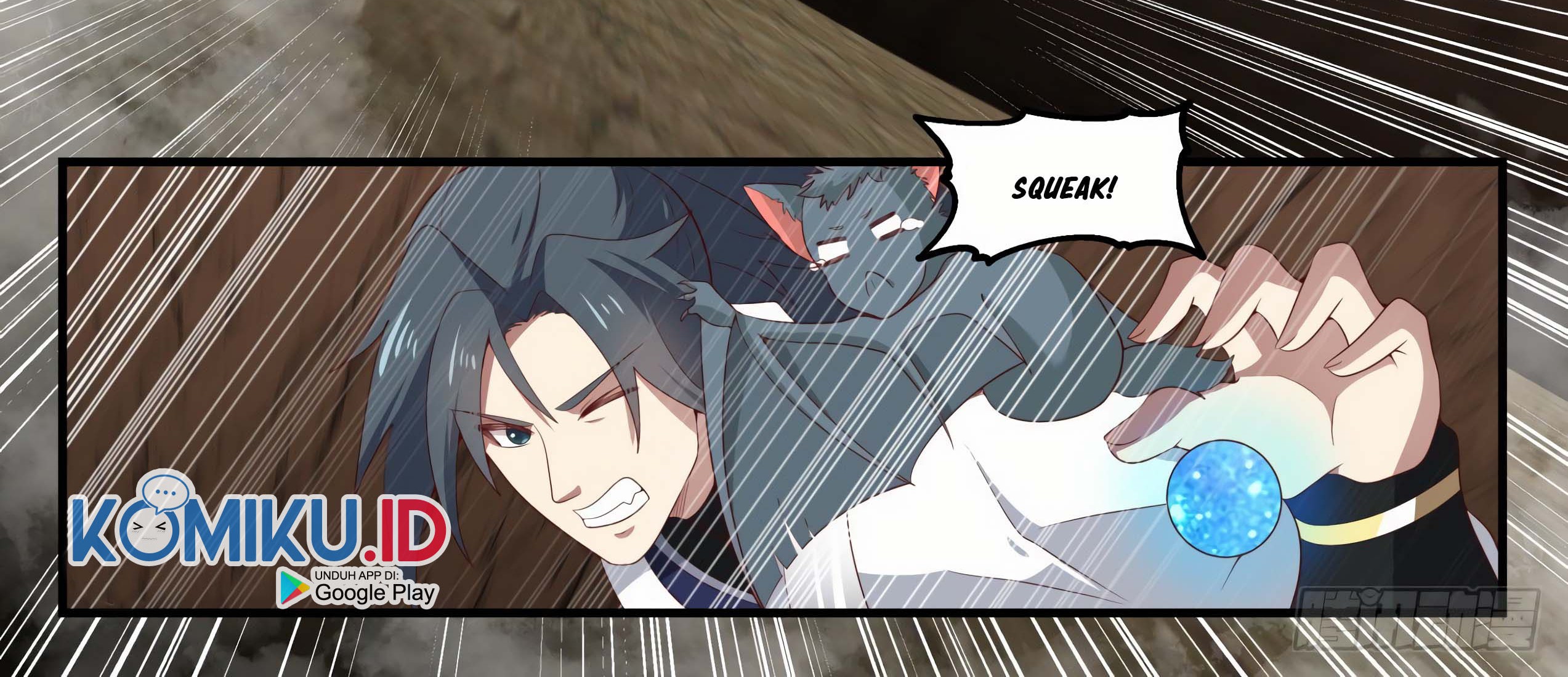 Martial Peak Part 1 Chapter 1608 - halaman 19