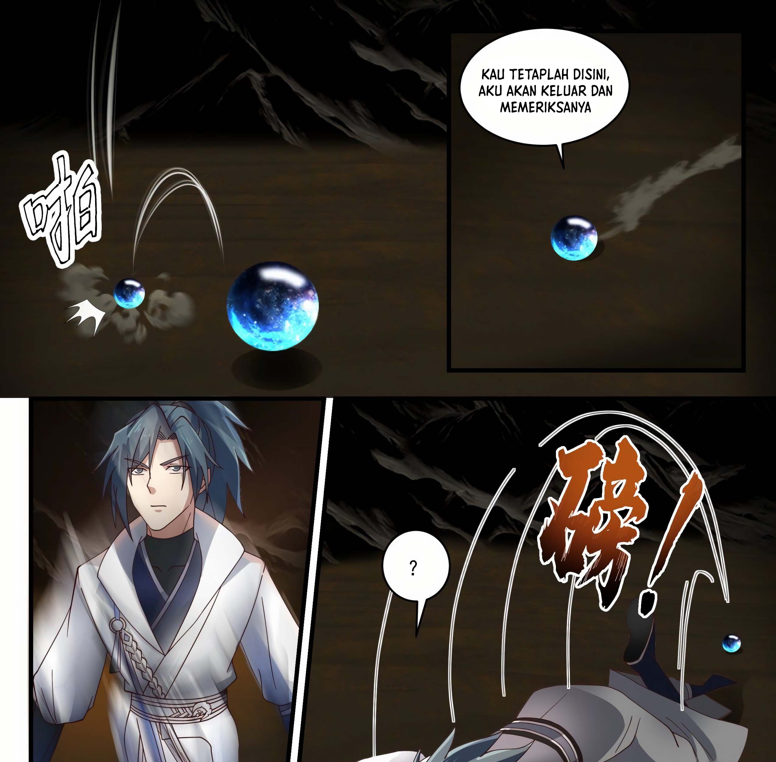 Martial Peak Part 1 Chapter 1608 - halaman 20