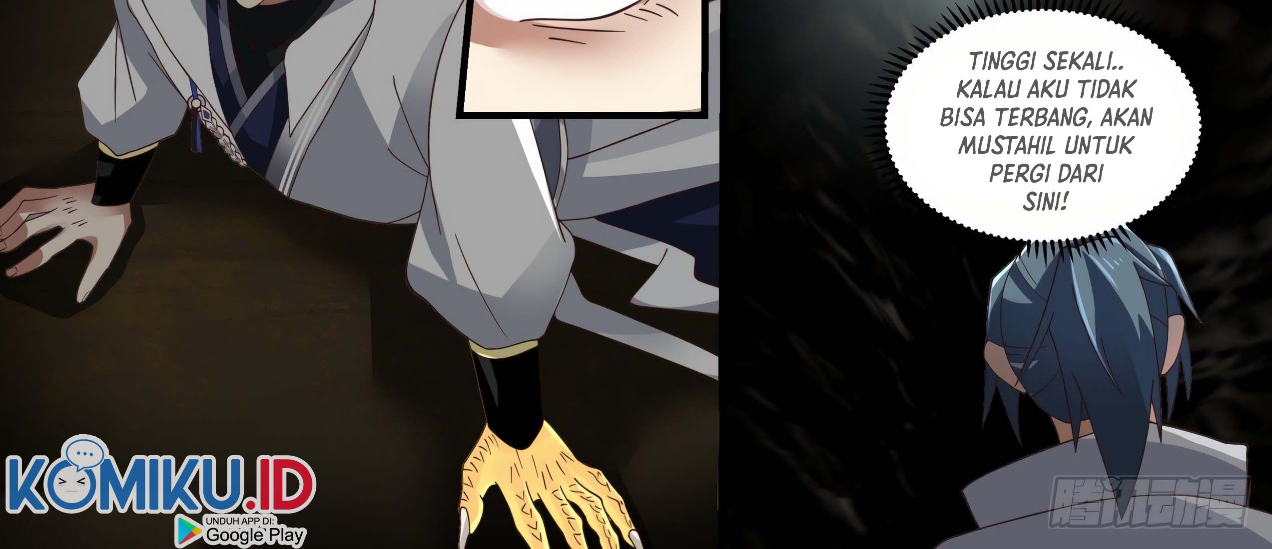Martial Peak Part 1 Chapter 1608 - halaman 23