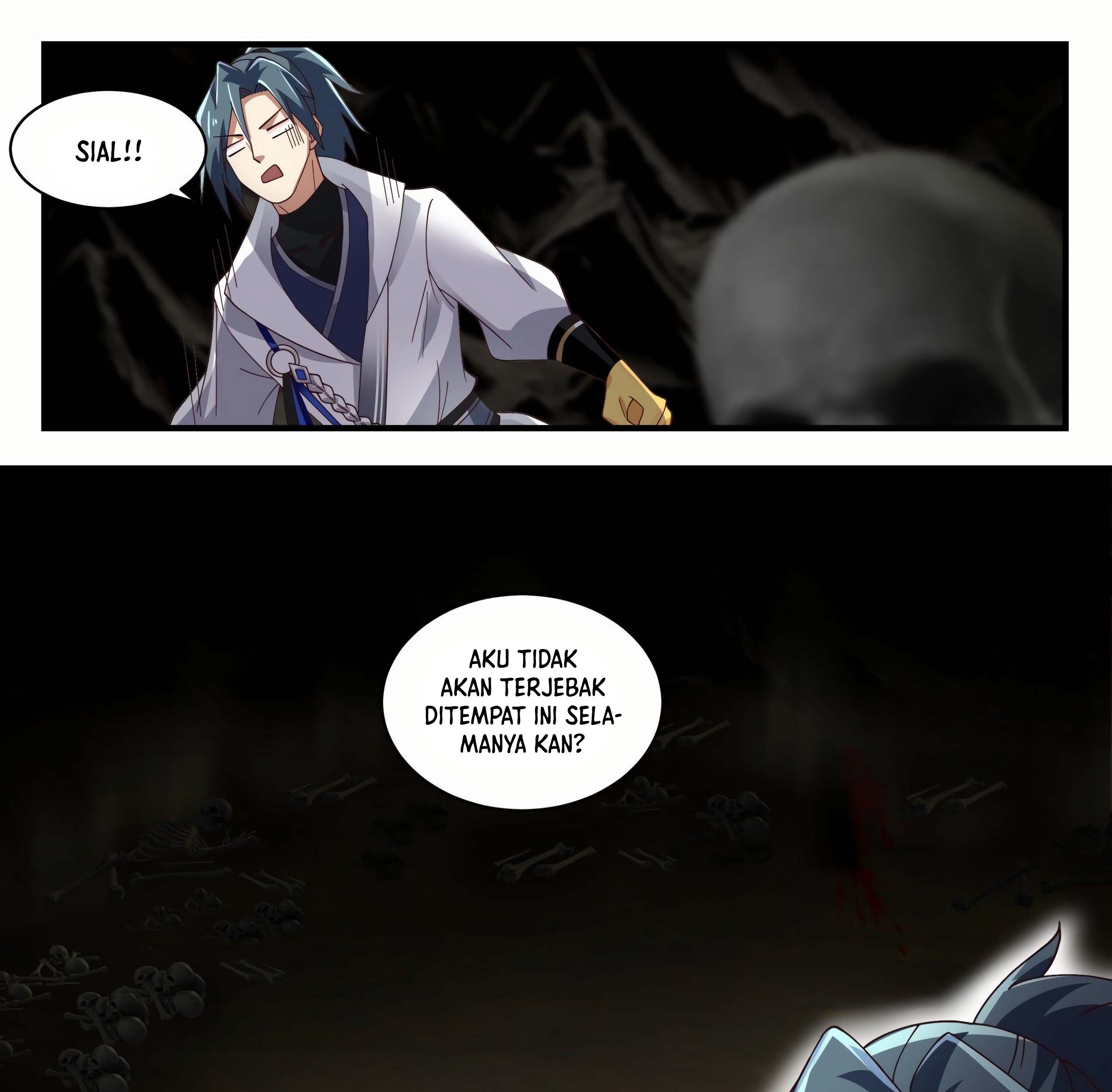 Martial Peak Part 1 Chapter 1608 - halaman 24