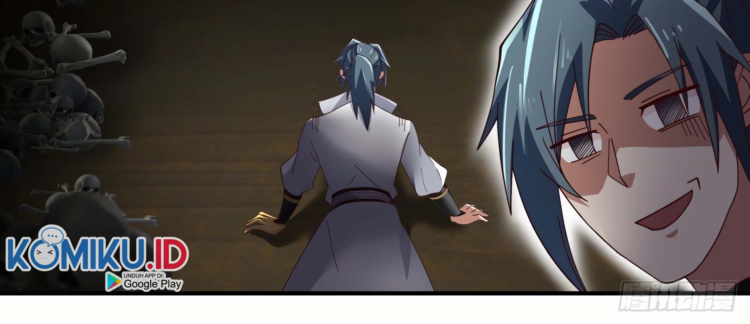 Martial Peak Part 1 Chapter 1608 - halaman 25