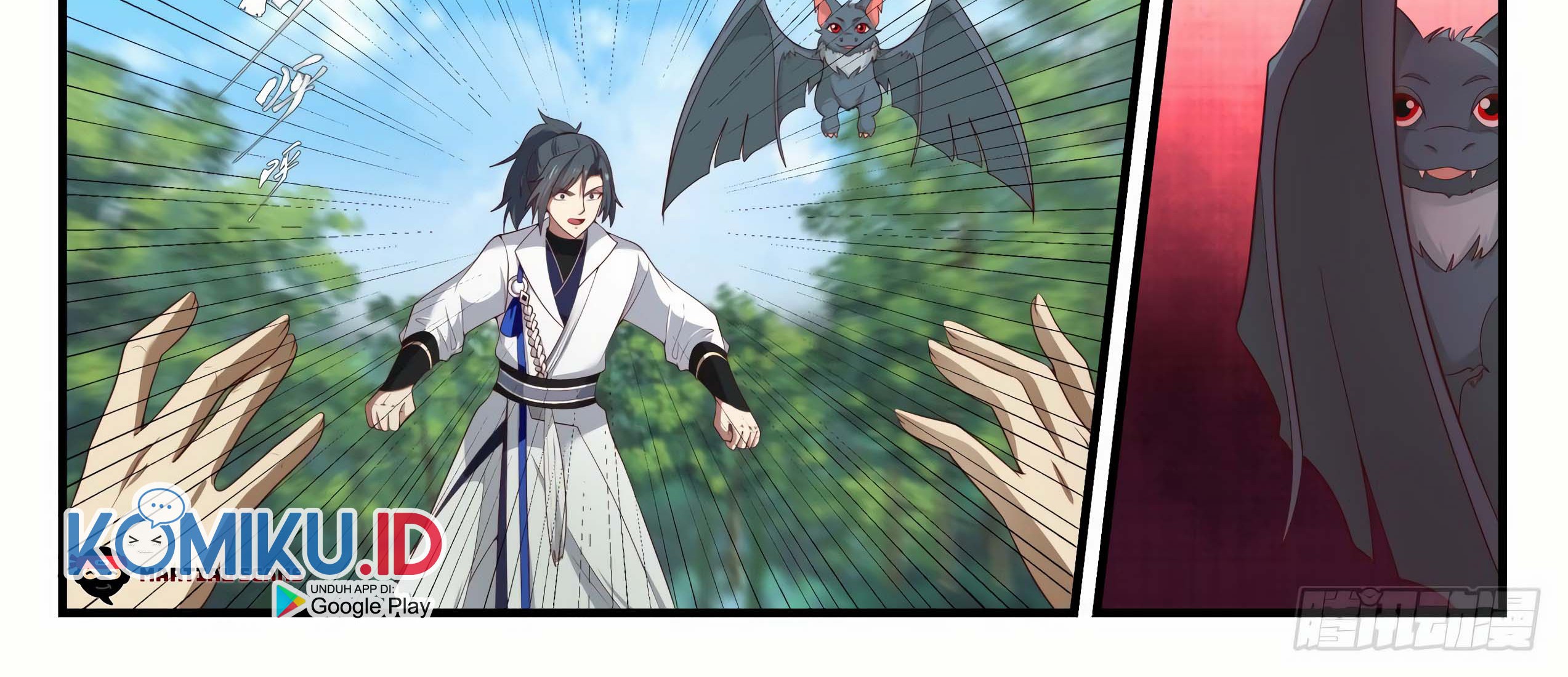 Martial Peak Part 1 Chapter 1608 - halaman 4