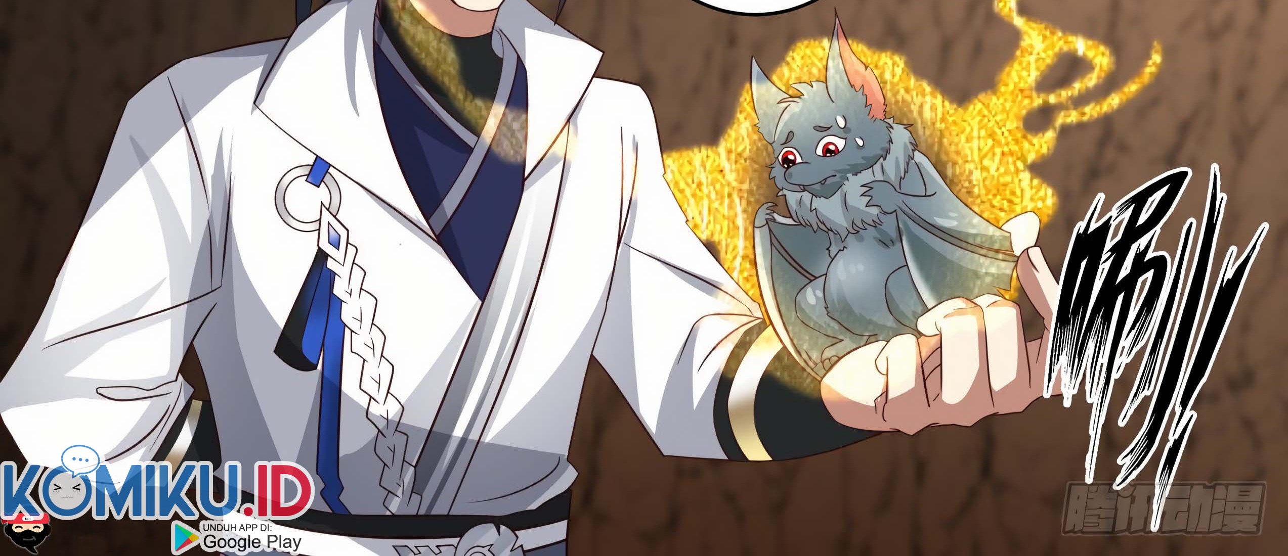 Martial Peak Part 1 Chapter 1609 - halaman 13