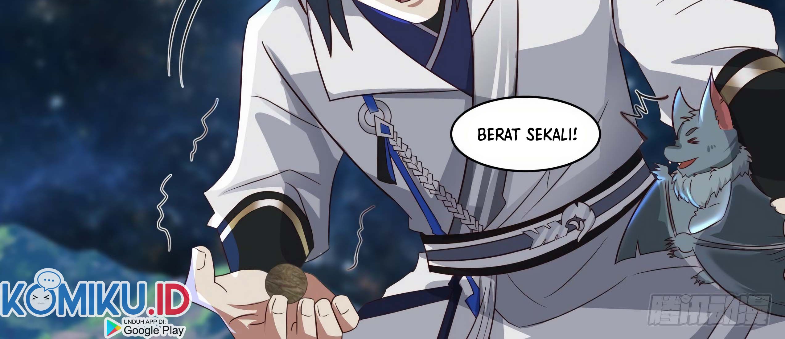 Martial Peak Part 1 Chapter 1609 - halaman 15