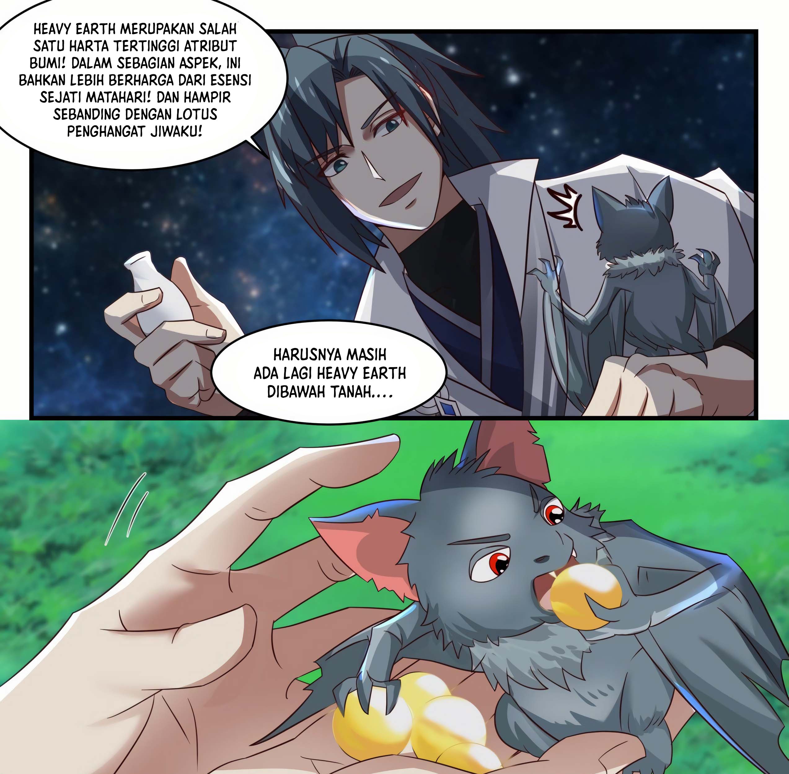 Martial Peak Part 1 Chapter 1609 - halaman 18