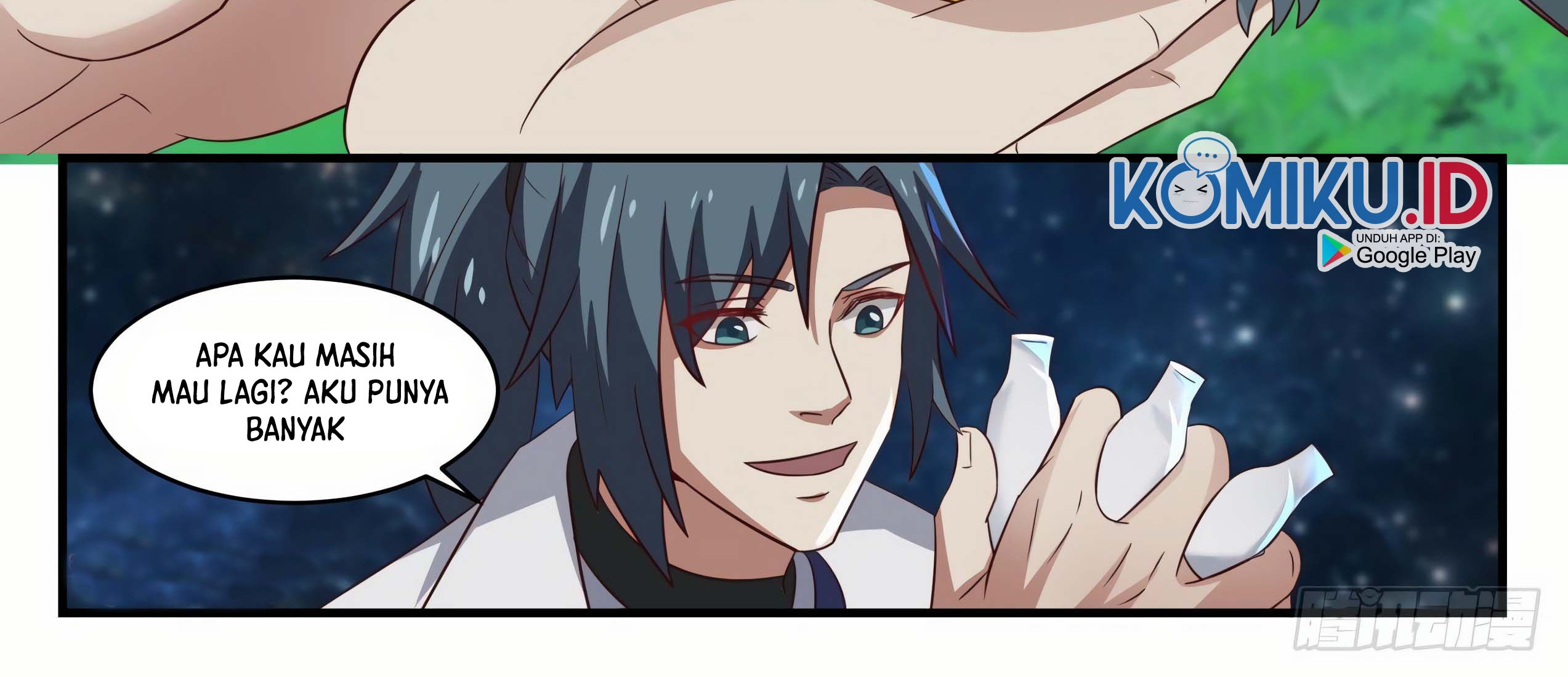 Martial Peak Part 1 Chapter 1609 - halaman 19