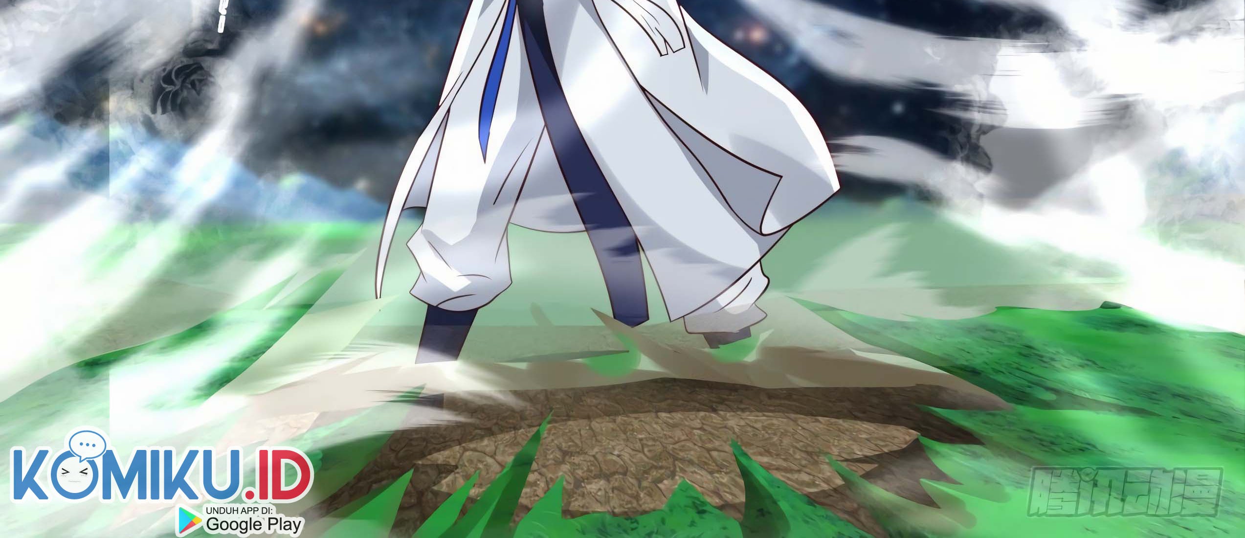 Martial Peak Part 1 Chapter 1609 - halaman 23