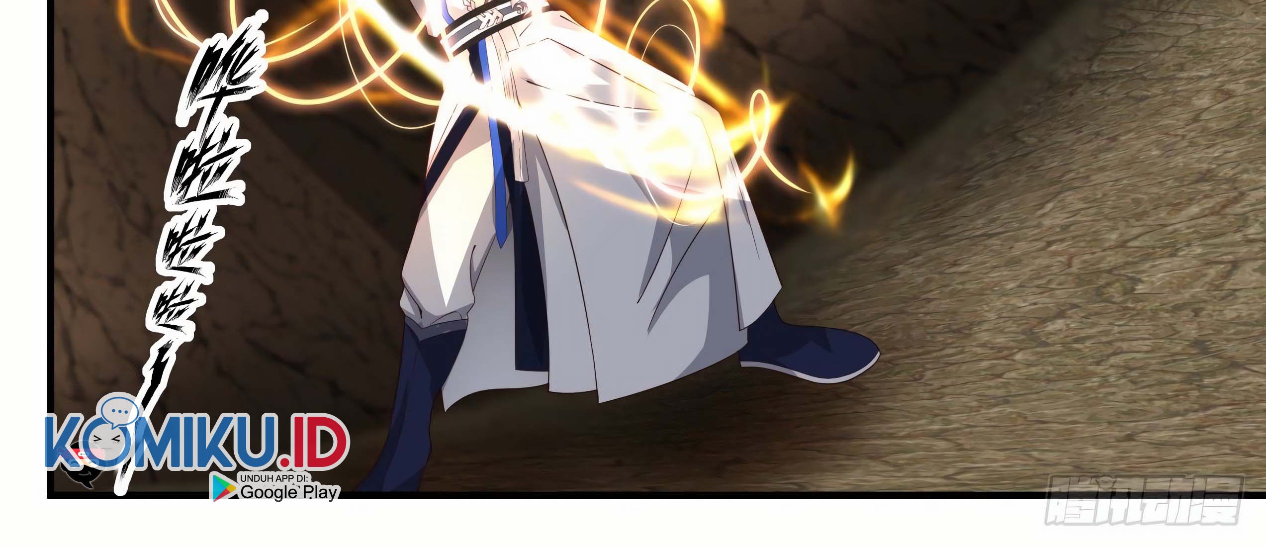 Martial Peak Part 1 Chapter 1609 - halaman 4