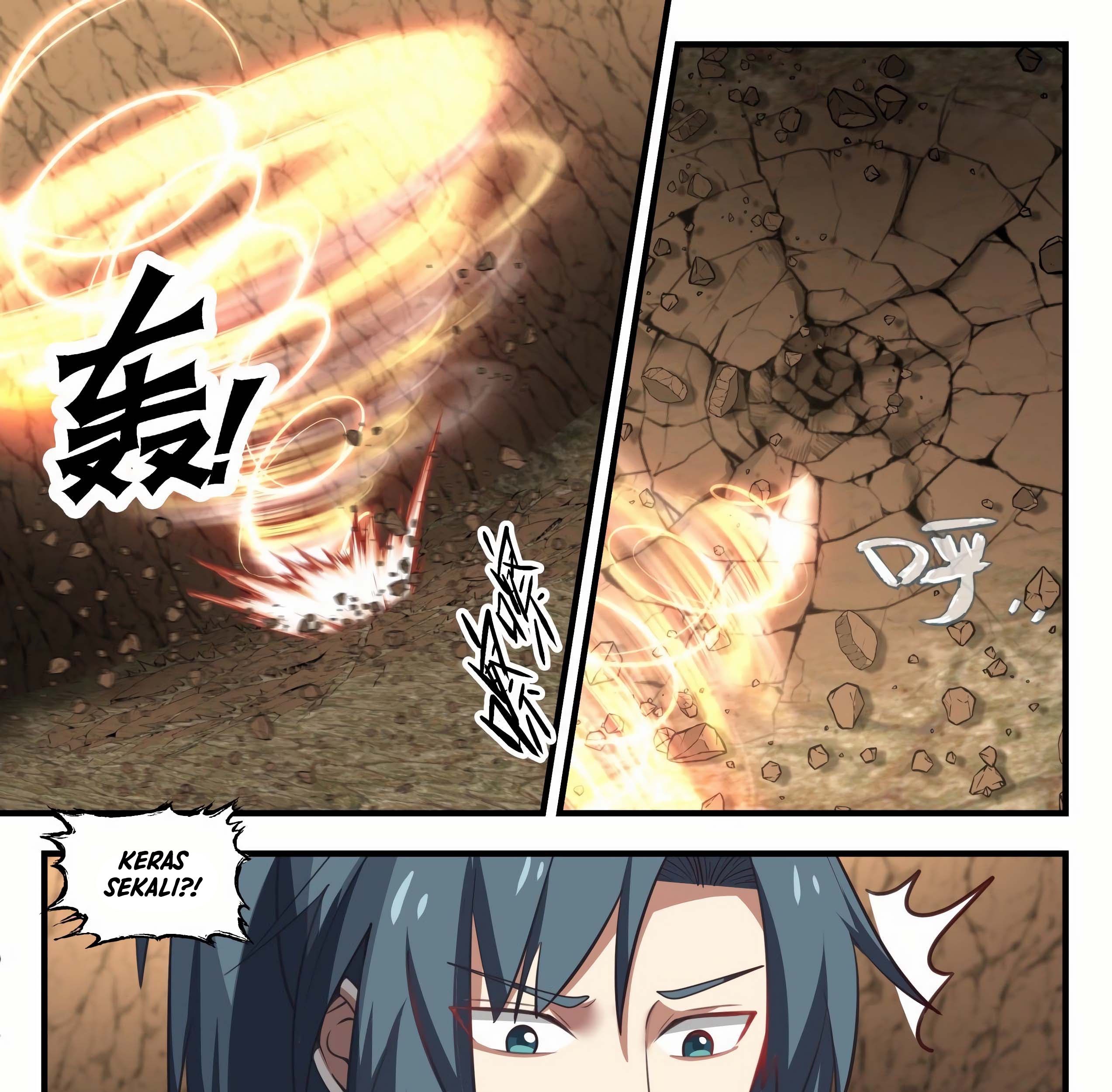 Martial Peak Part 1 Chapter 1609 - halaman 5