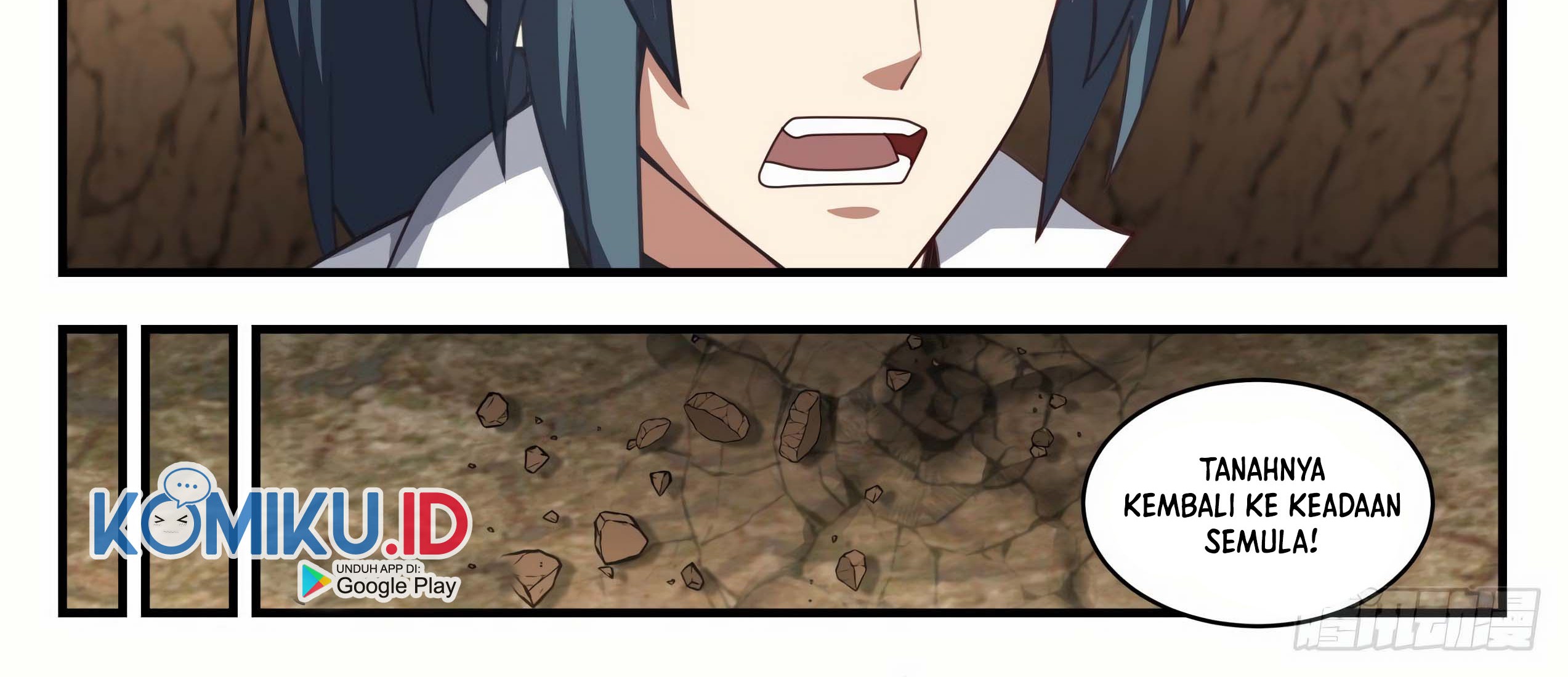 Martial Peak Part 1 Chapter 1609 - halaman 6