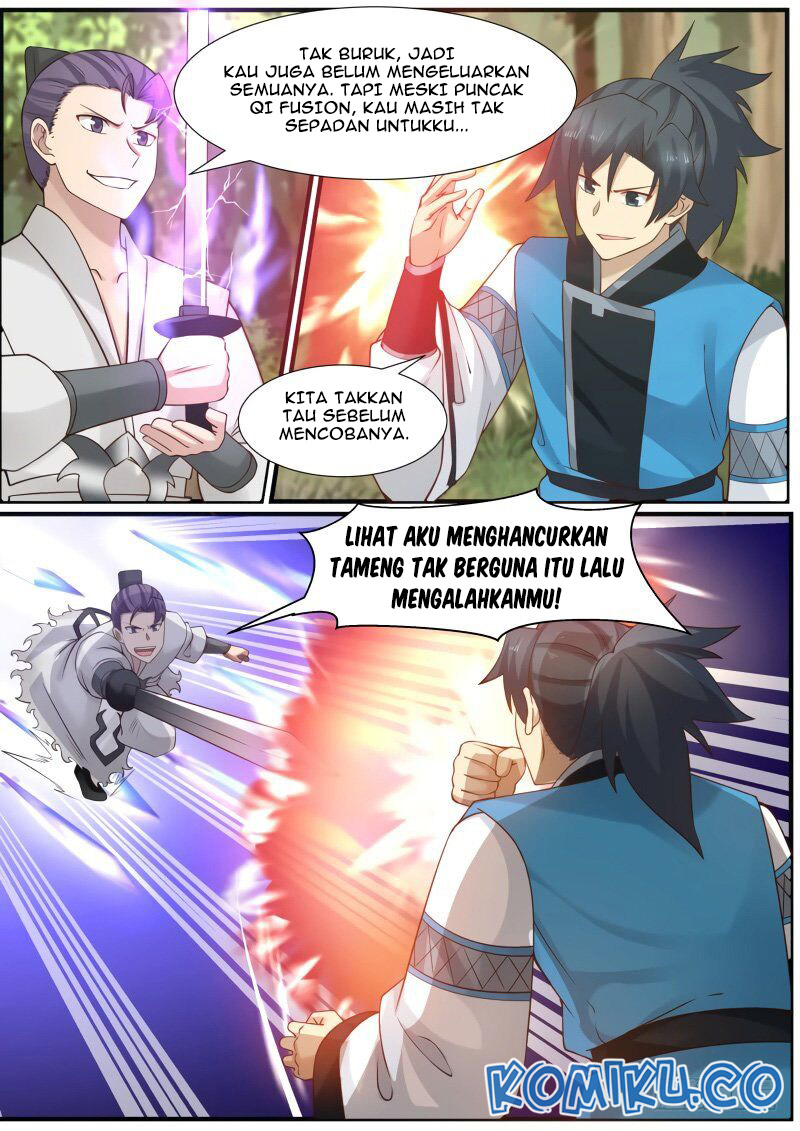 Martial Peak Part 1 Chapter 161 - halaman 1